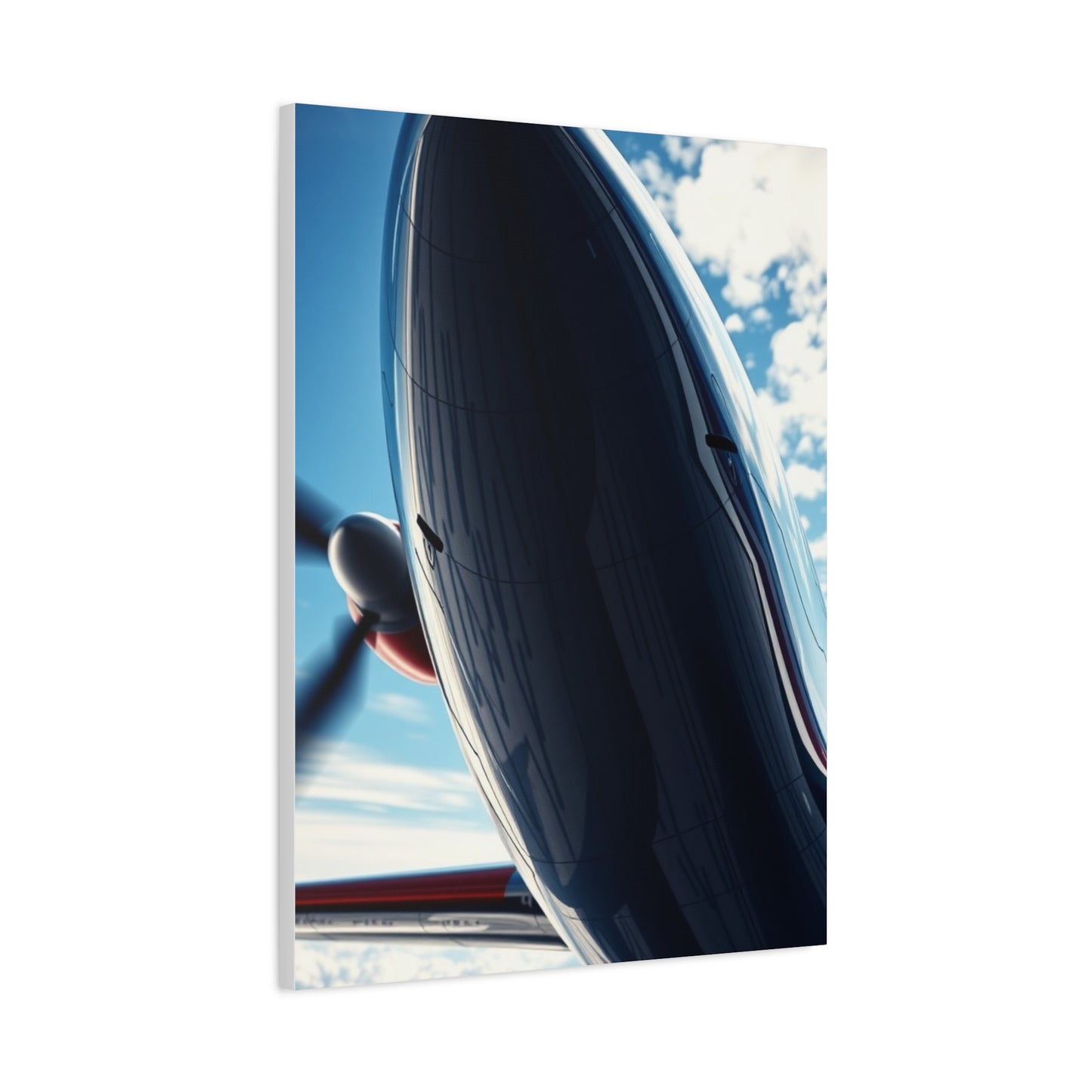 Masterpiece Planes & Aviation Art Vision Wall Art & Canvas Print