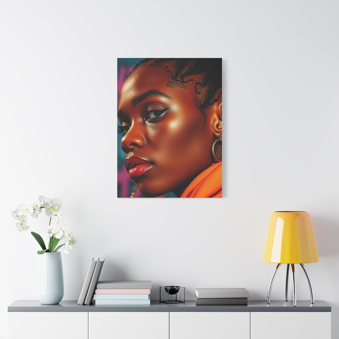 Supreme Black Lives Matter Art Collection Wall Art & Canvas Print
