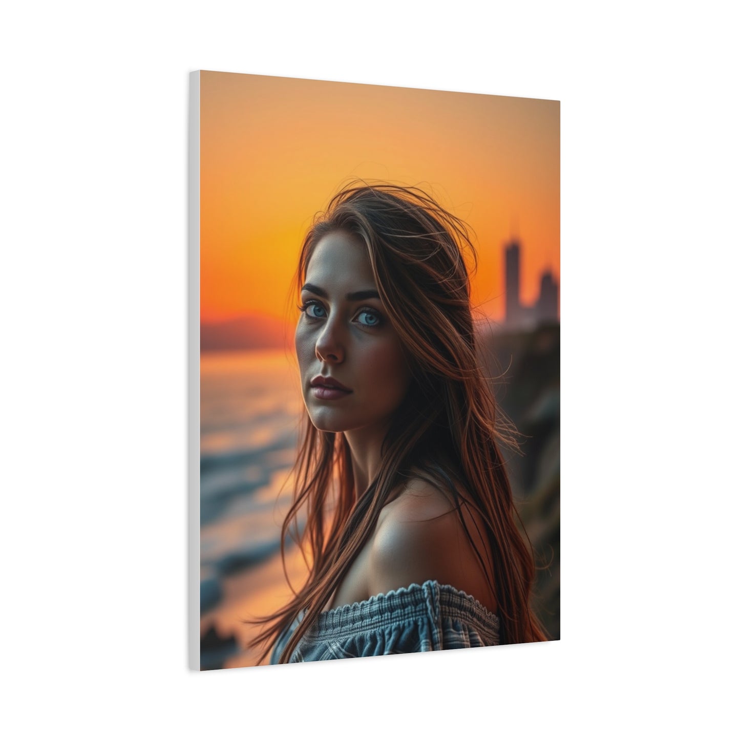 Supreme California Art Collection Wall Art & Canvas Print