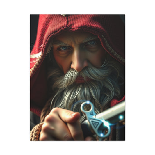 Wizard Art Supreme Gallery Wall Art & Canvas Print