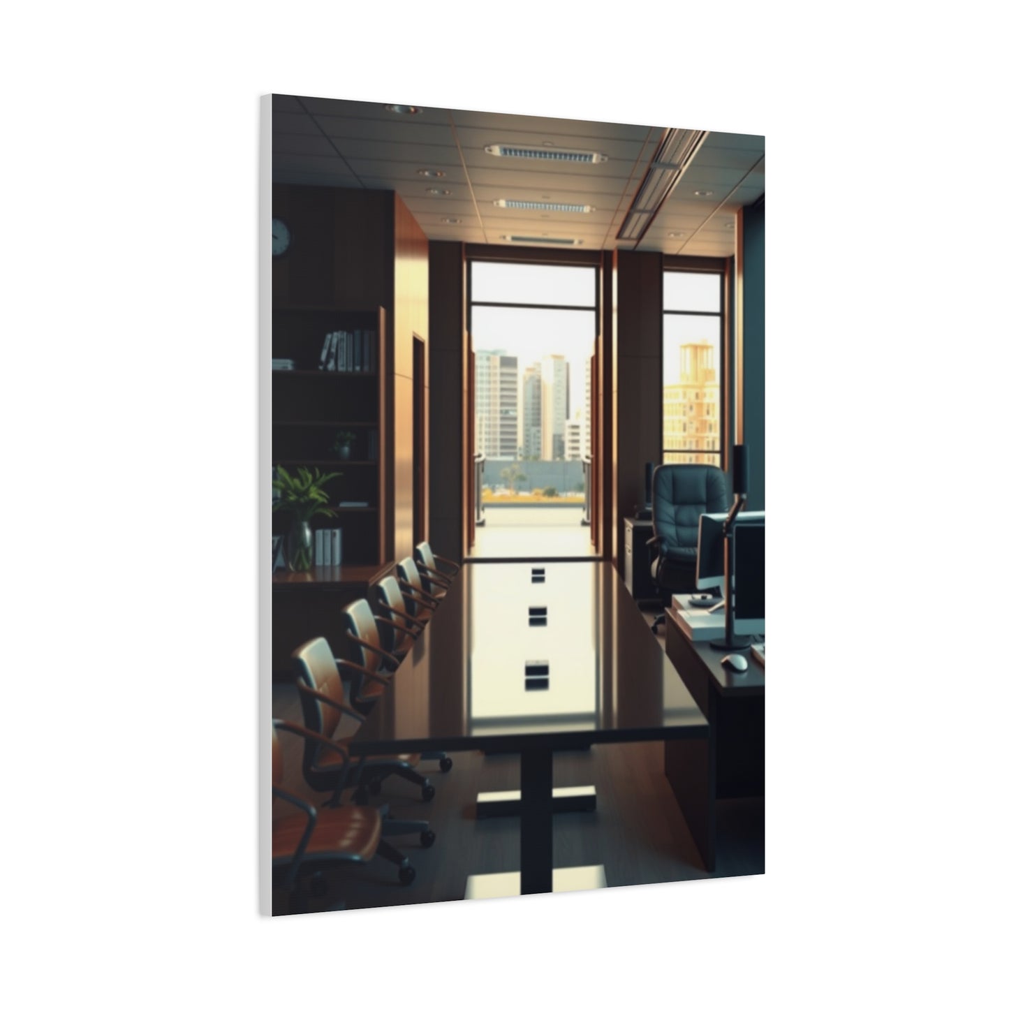 Prestige Office Artistry Wall Art & Canvas Print