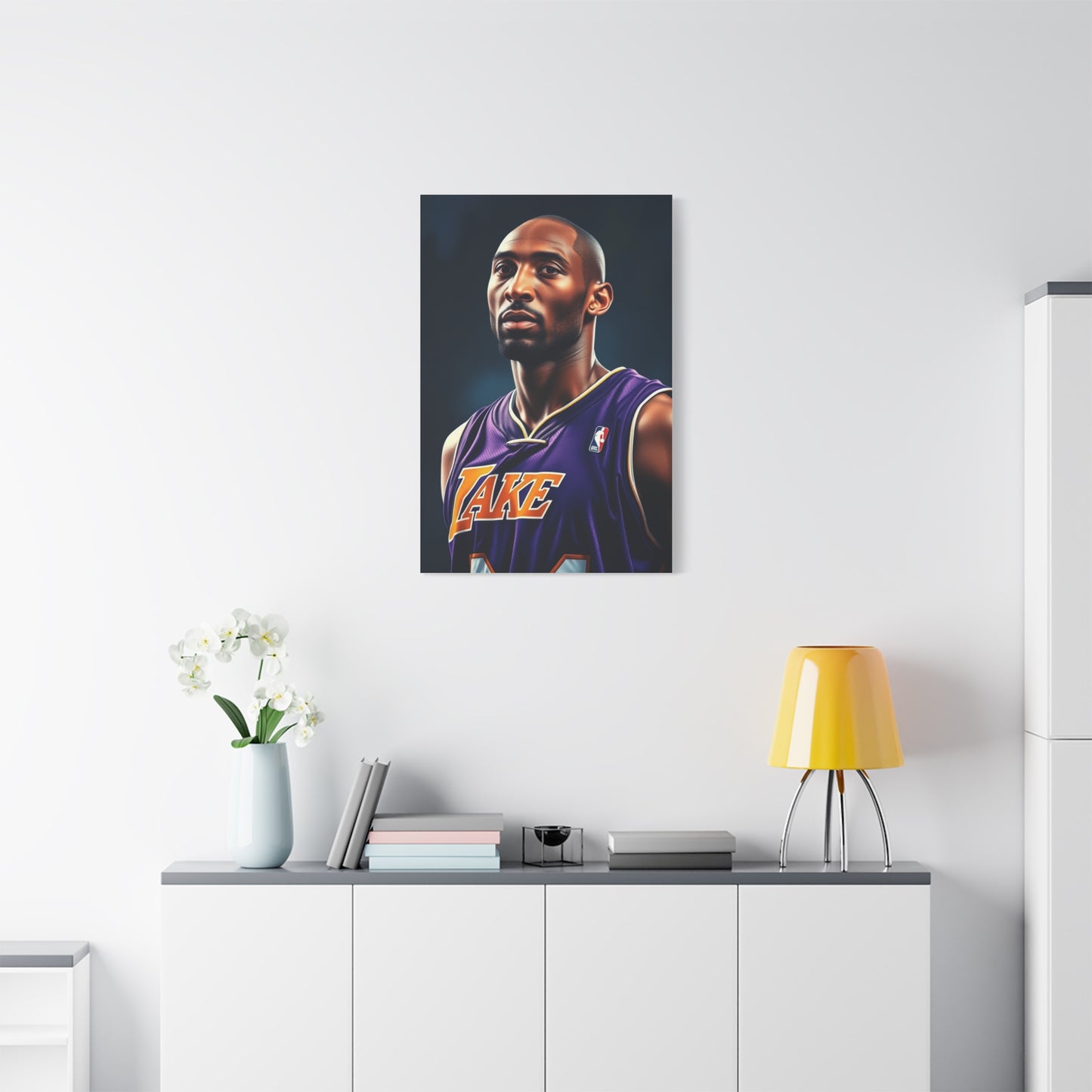 Kobes Ethereal Canvas Wall Art & Canvas Print