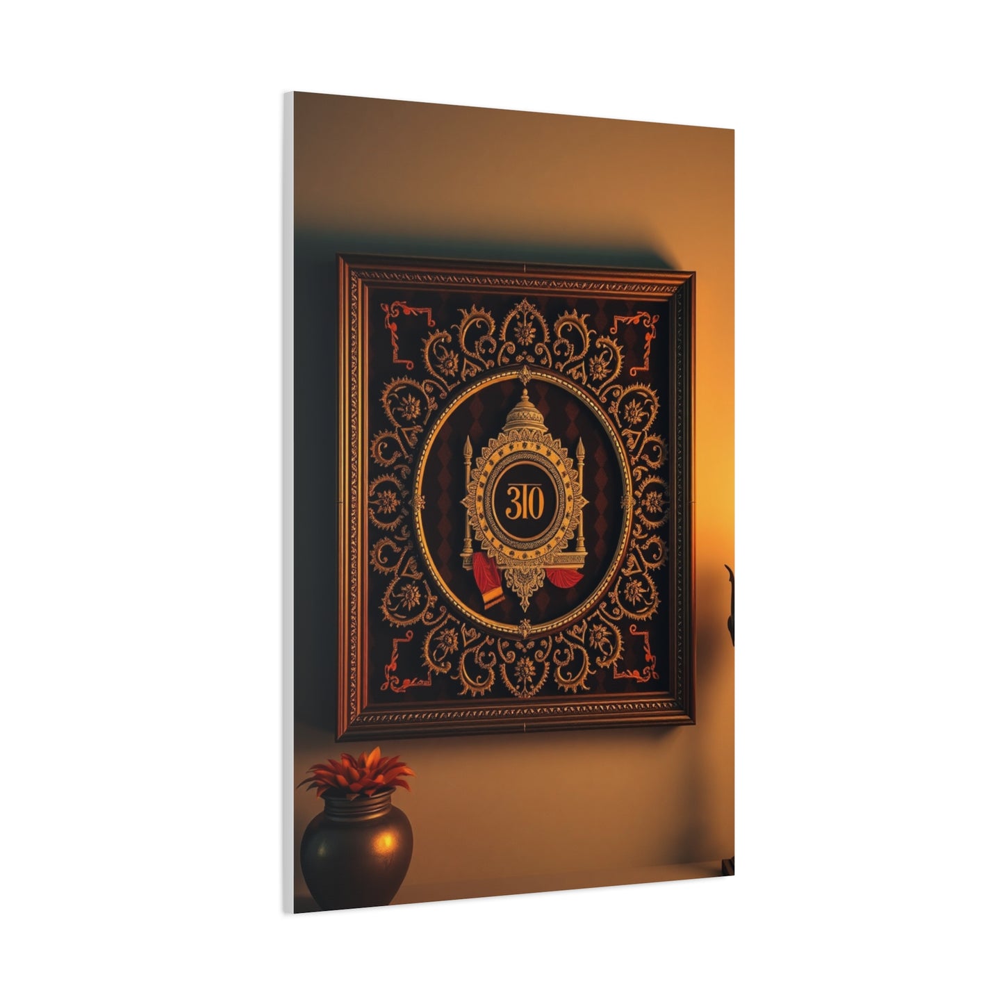 Indian Decor Art Supreme Gallery Wall Art & Canvas Print
