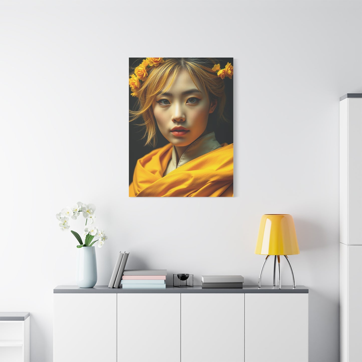 Solar Radiance Masterpiece Wall Art & Canvas Print