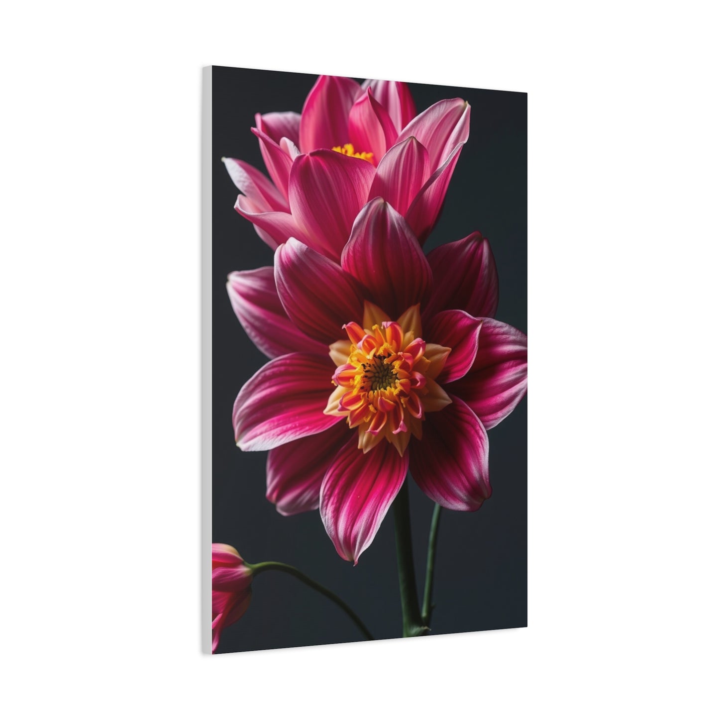 Edens Bloom Artwork Wall Art & Canvas Print