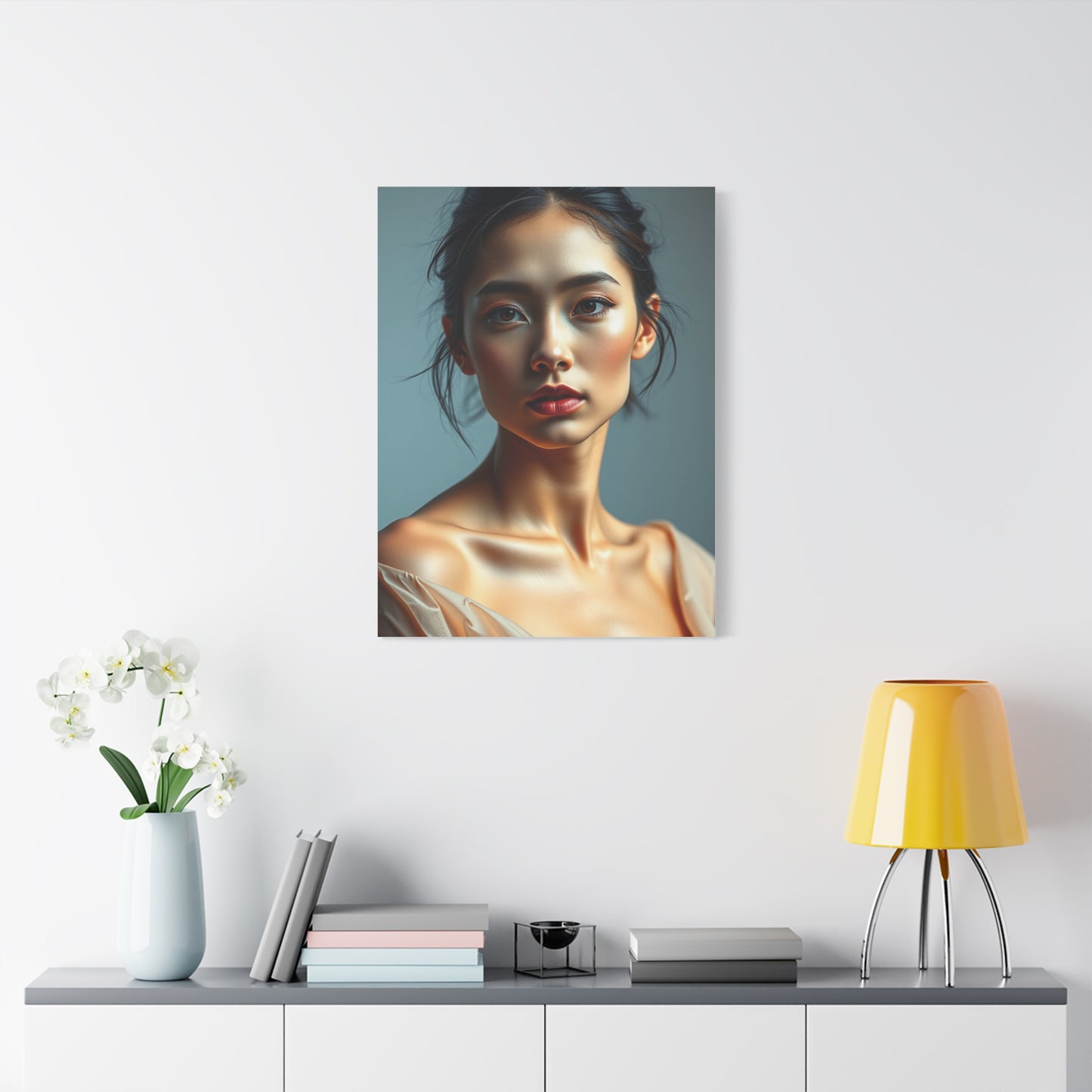 Collection Abstract Figure & People Art Art Wall Art & Canvas Print