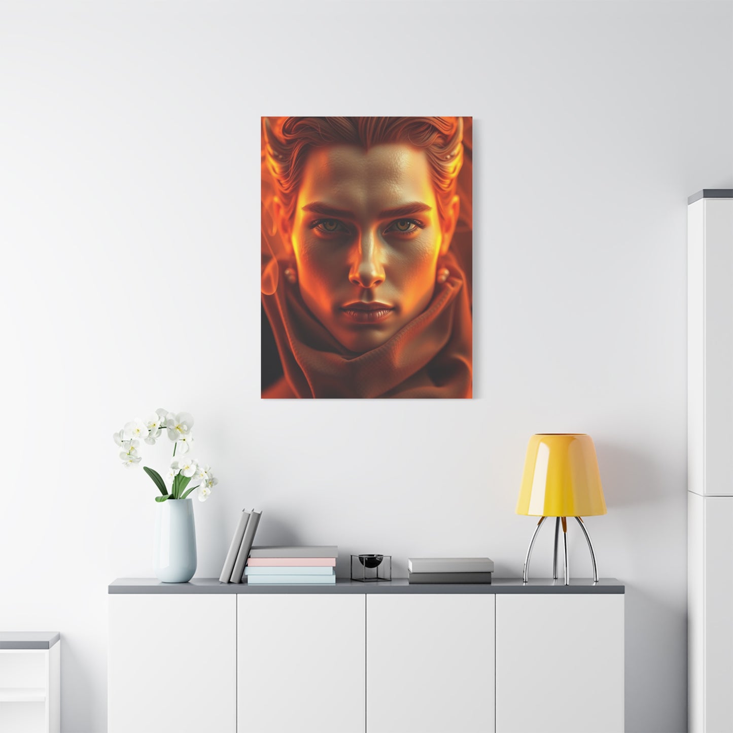 Classic Placidity Art Wall Art & Canvas Print