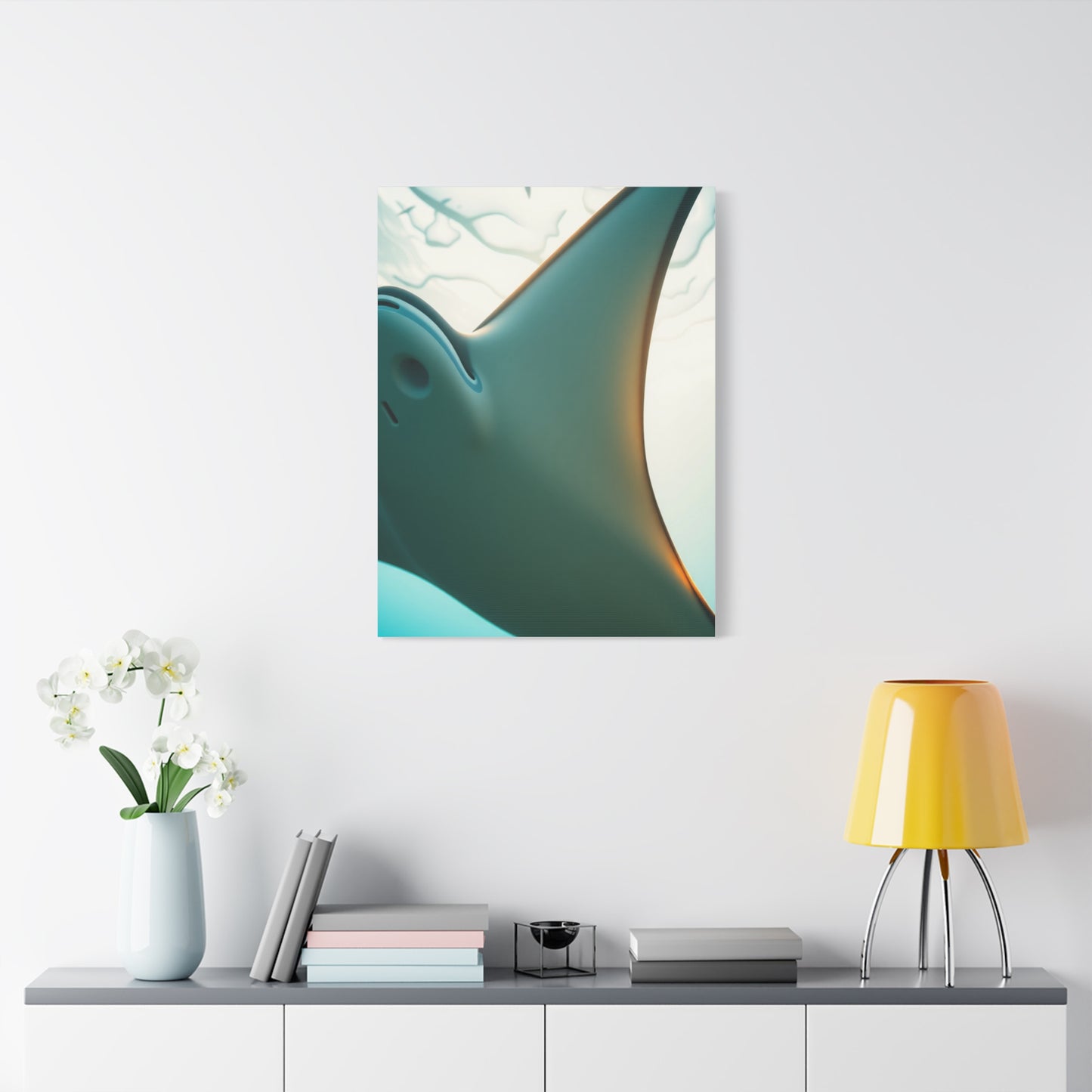 Collection Ray & Stingray Art Art Wall Art & Canvas Print