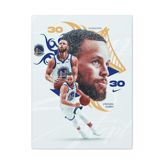 Stephen Curry Wall Art & Canvas Prints