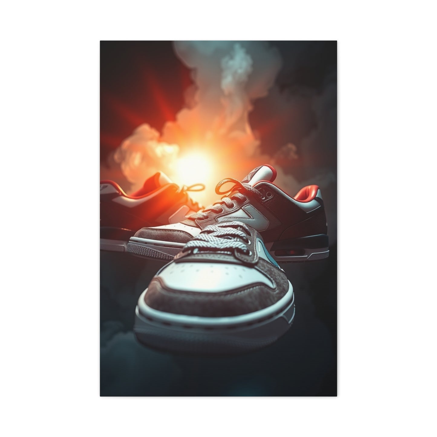 Sole Elegance Canvas