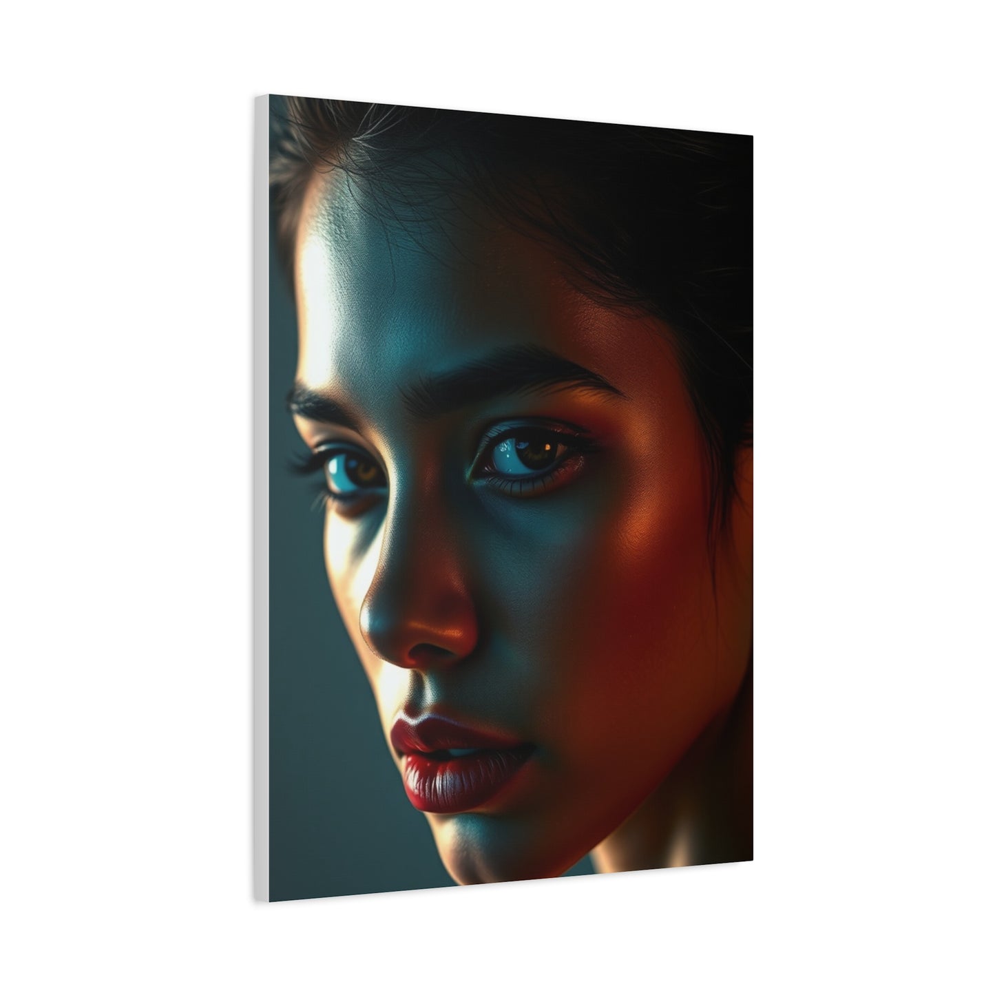 Abstract Figure & People Art Supreme Canvas Wall Art & Canvas Print