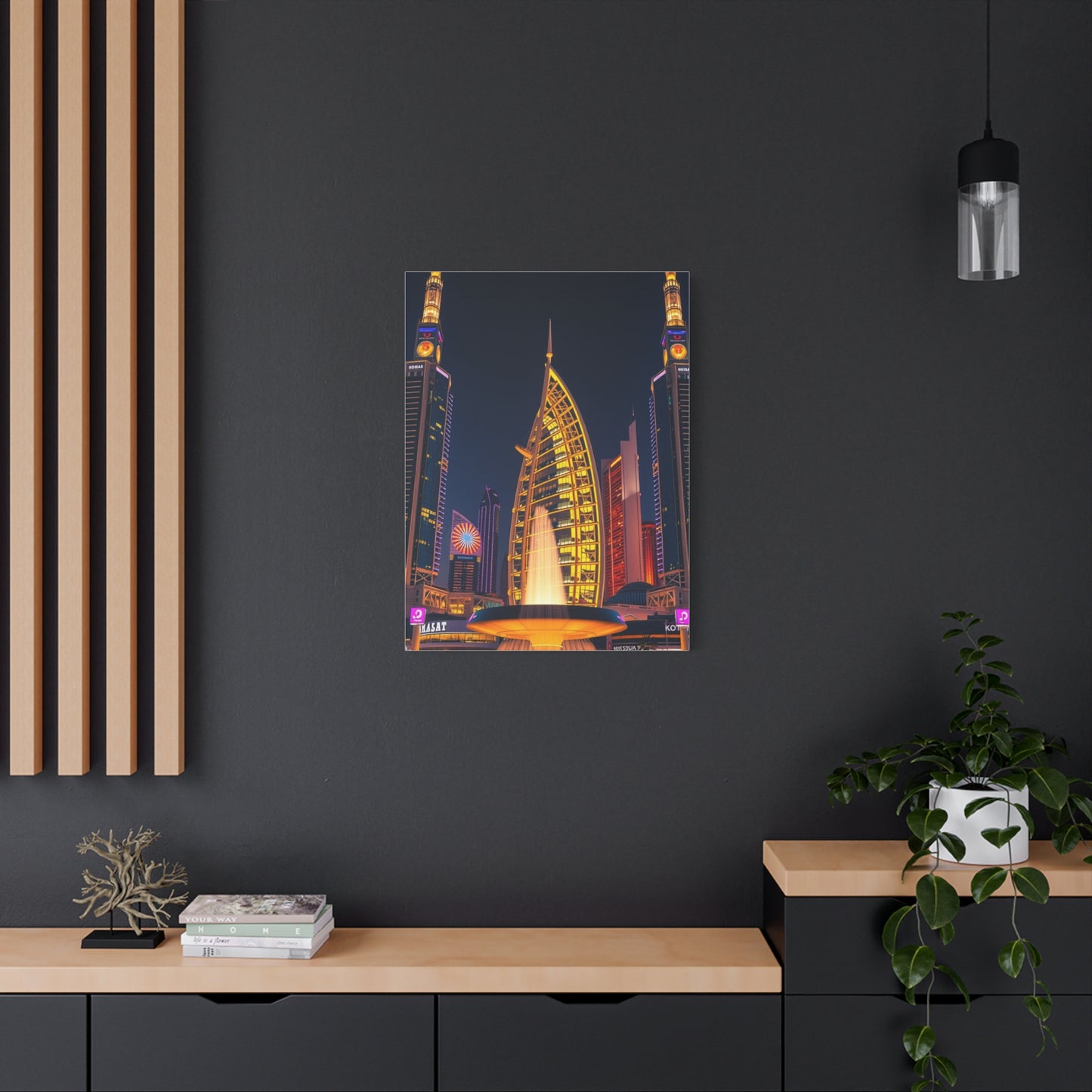 Collection Dubai Art Art Wall Art & Canvas Print