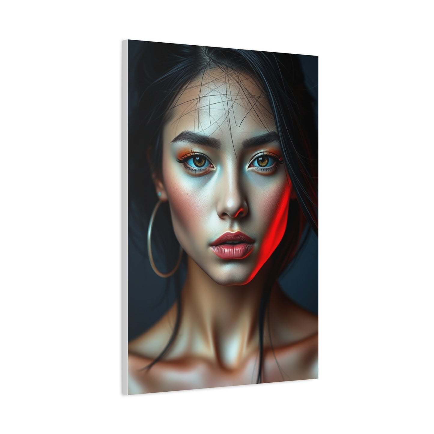 Luxury Abstract Figure & People Art Collection Wall Art & Canvas Print
