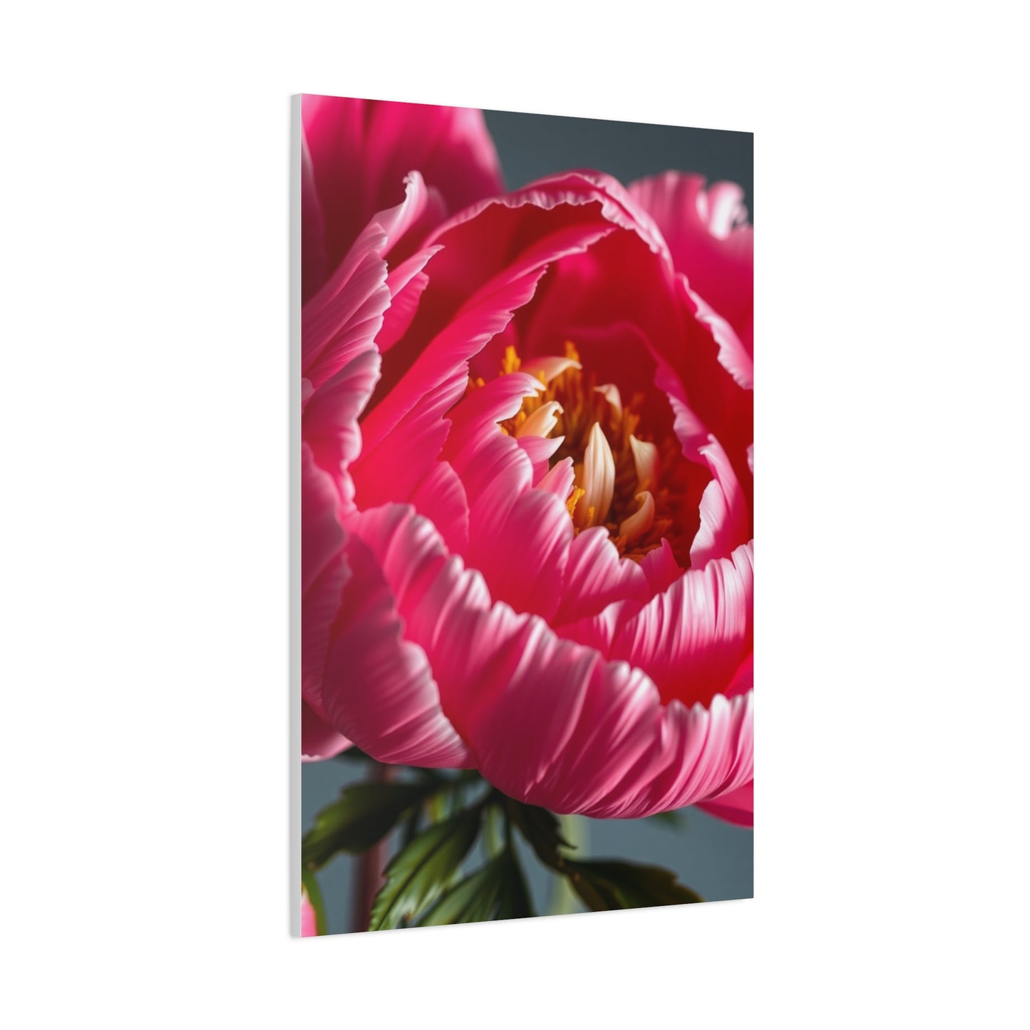 Majestic Petal Symphony Wall Art & Canvas Print