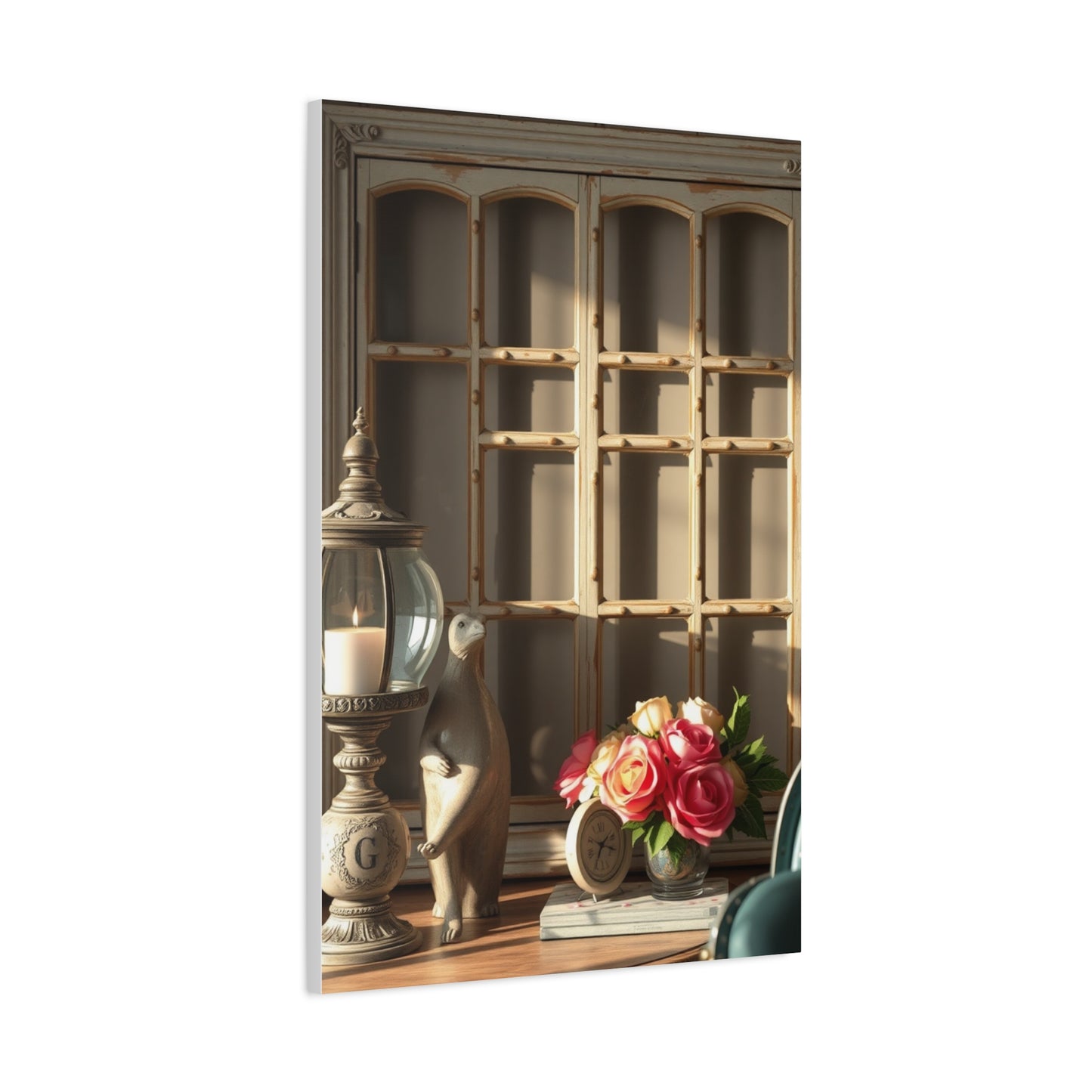 Chic Patina Masterpiece