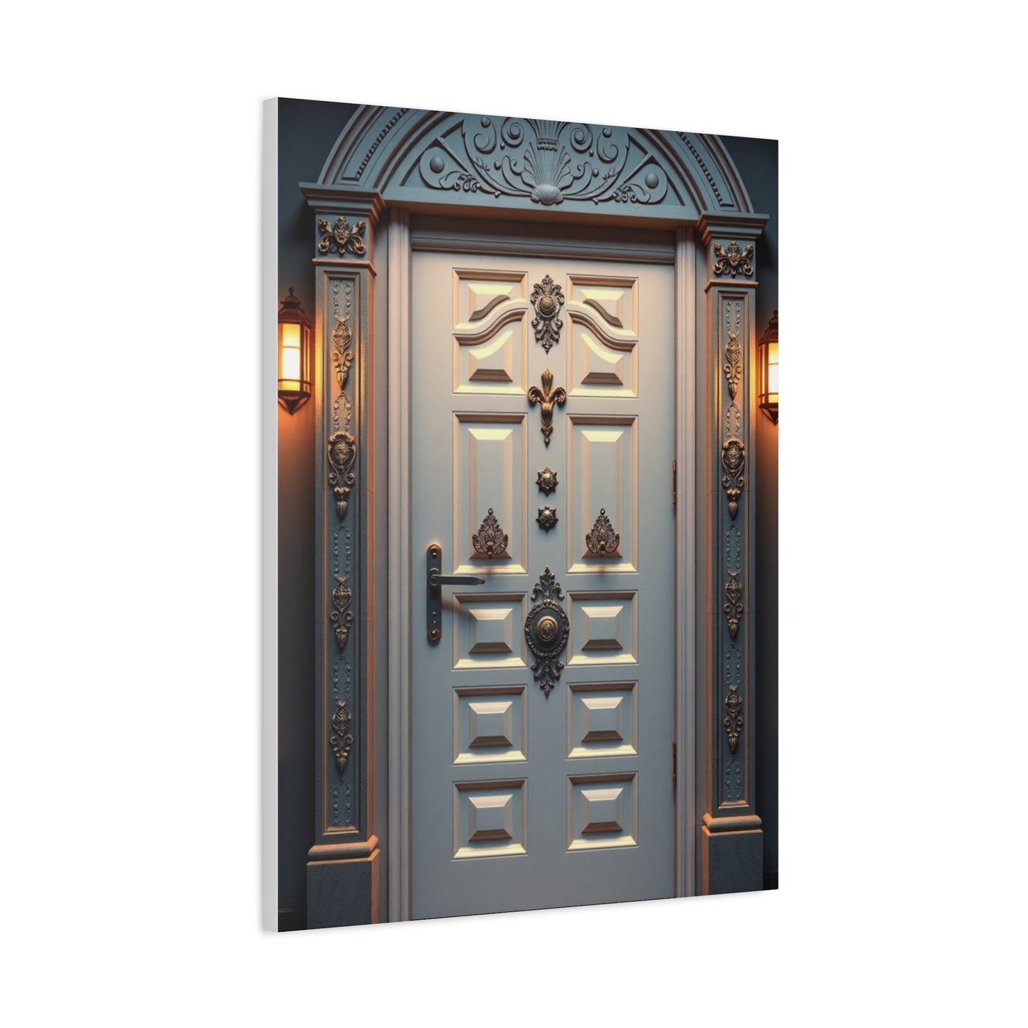 Supreme Door Art Collection Wall Art & Canvas Print