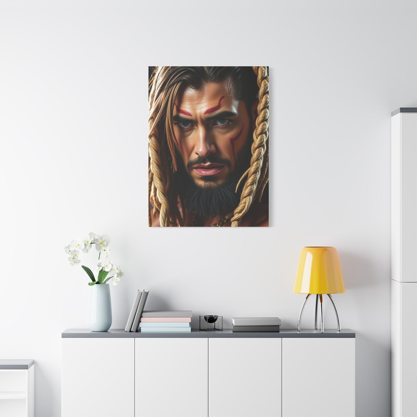 Supreme Wrestling Art Collection Wall Art & Canvas Print