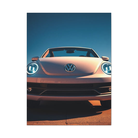 Supreme Volkswagen Art Collection Wall Art & Canvas Print