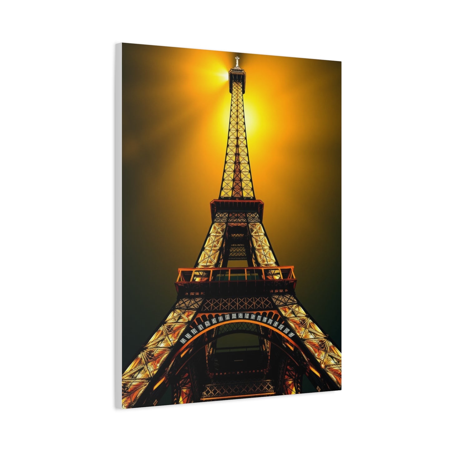 Iron Elegance Tableau