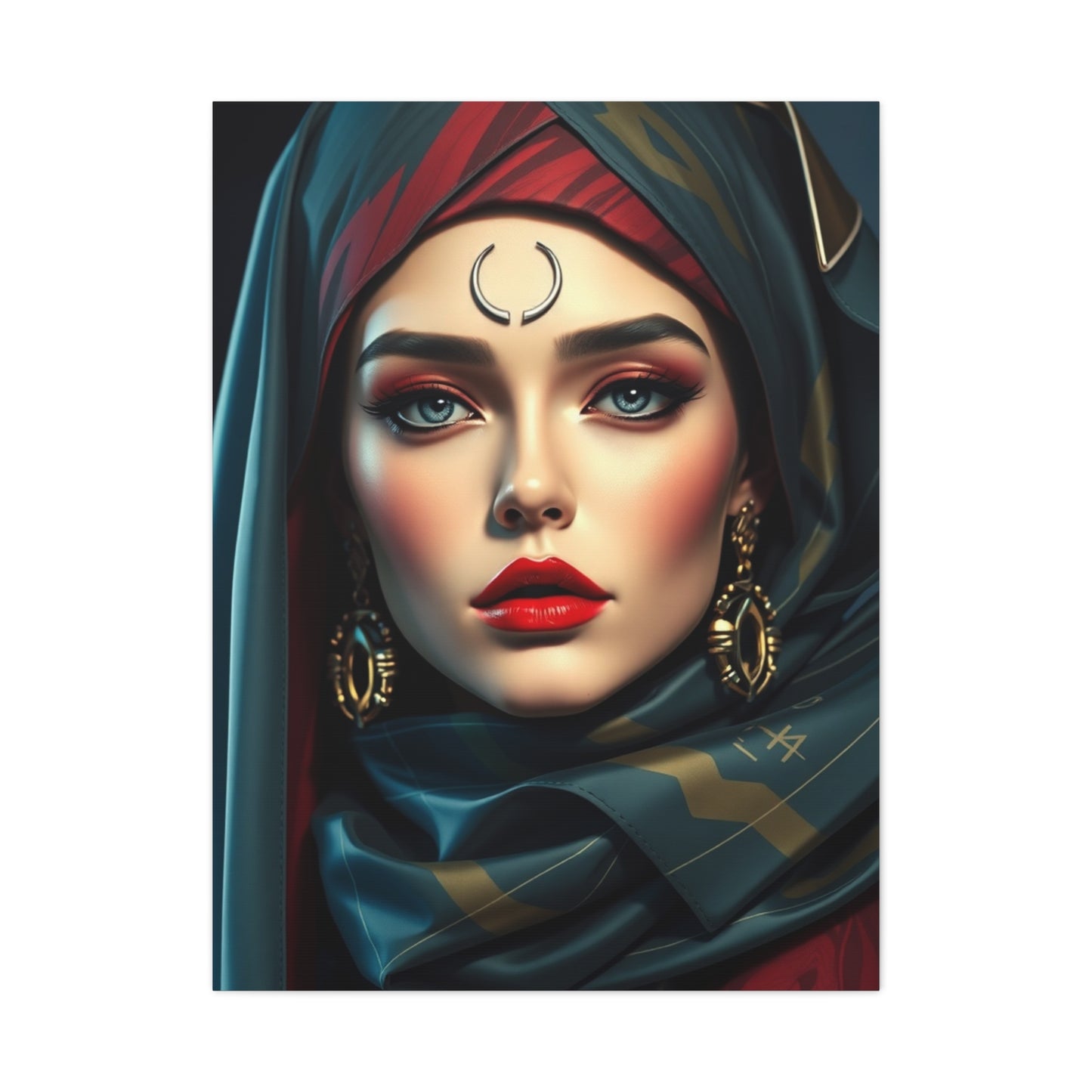 Masterpiece Dior Art Vision Wall Art & Canvas Print