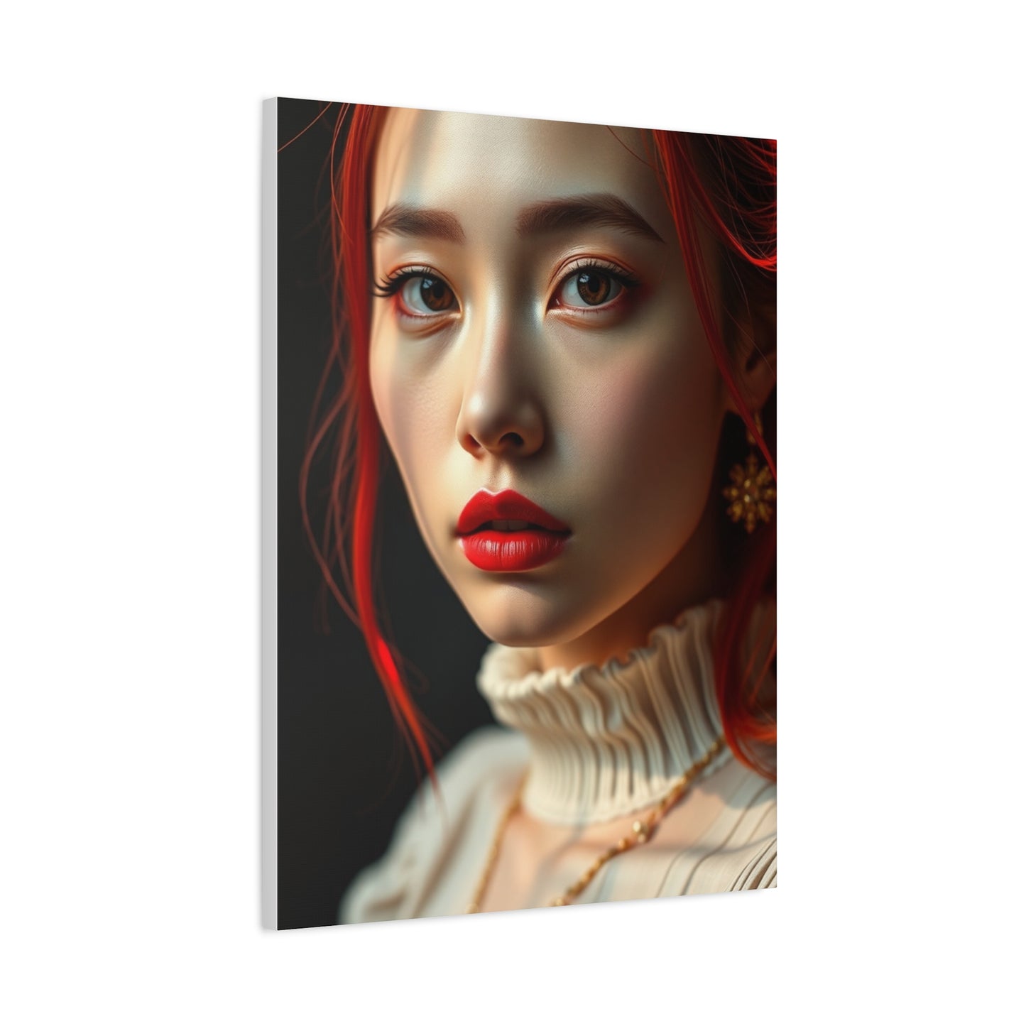 Blush Radiance Wall Art Wall Art & Canvas Print