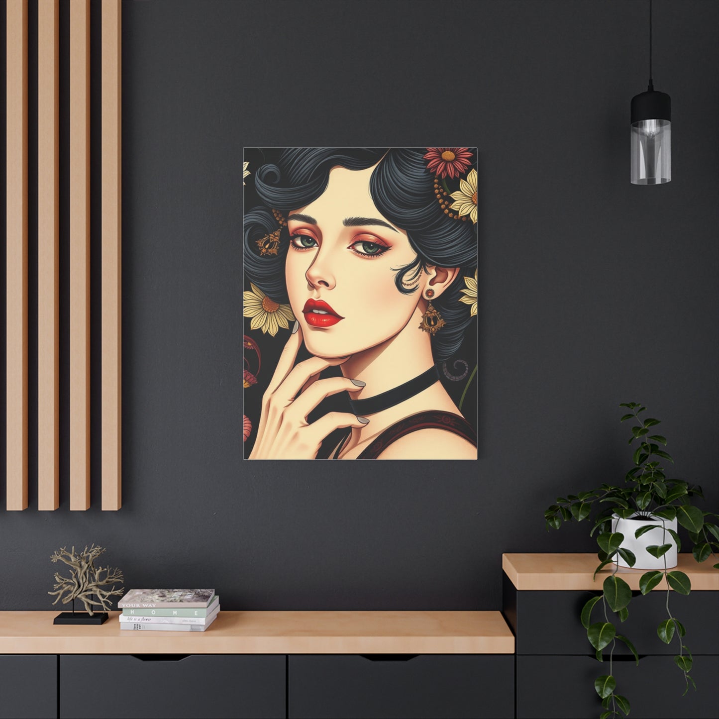 Aubrey Beardsley Art Supreme Gallery Wall Art & Canvas Print