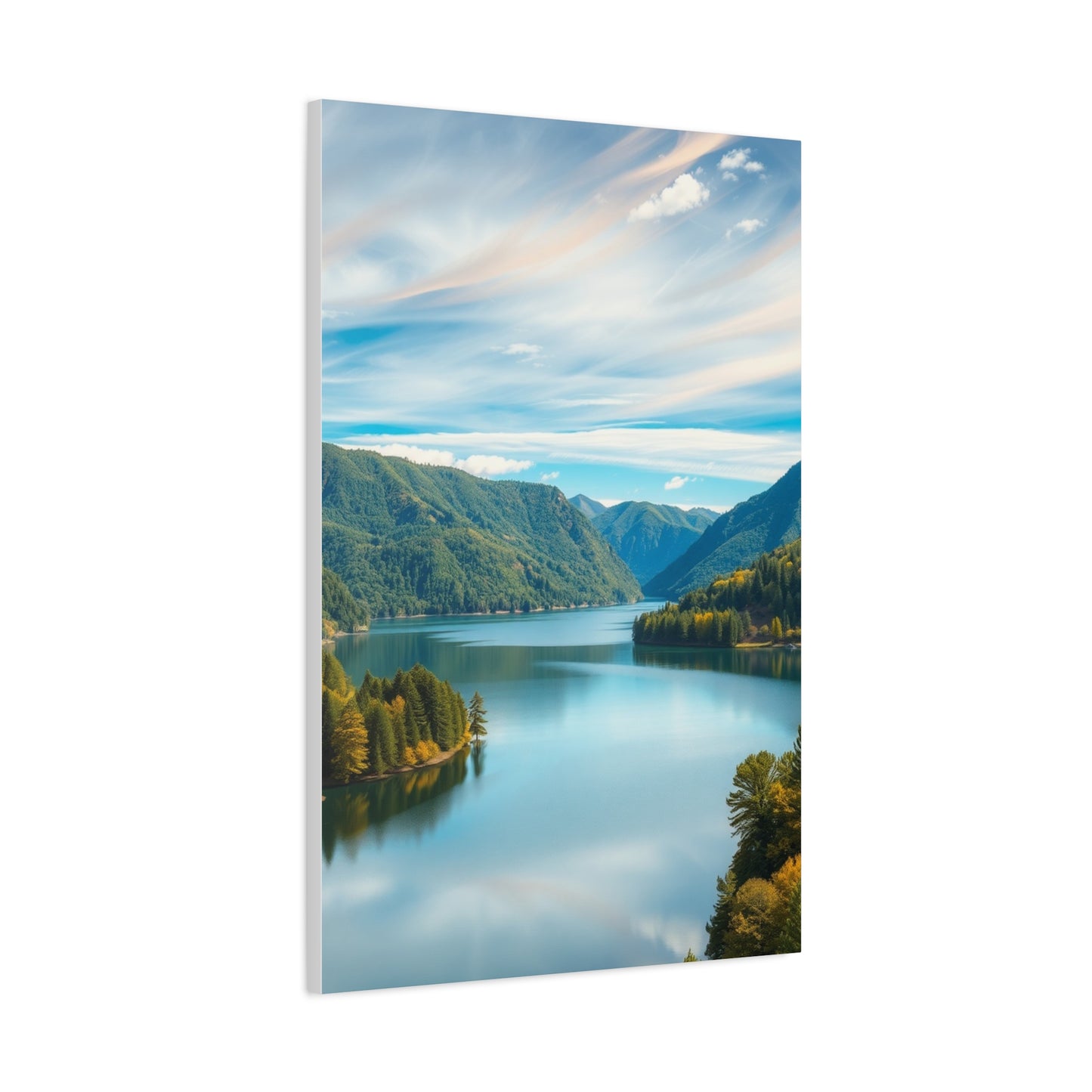 Elite Lakes Art Vision Wall Art & Canvas Print