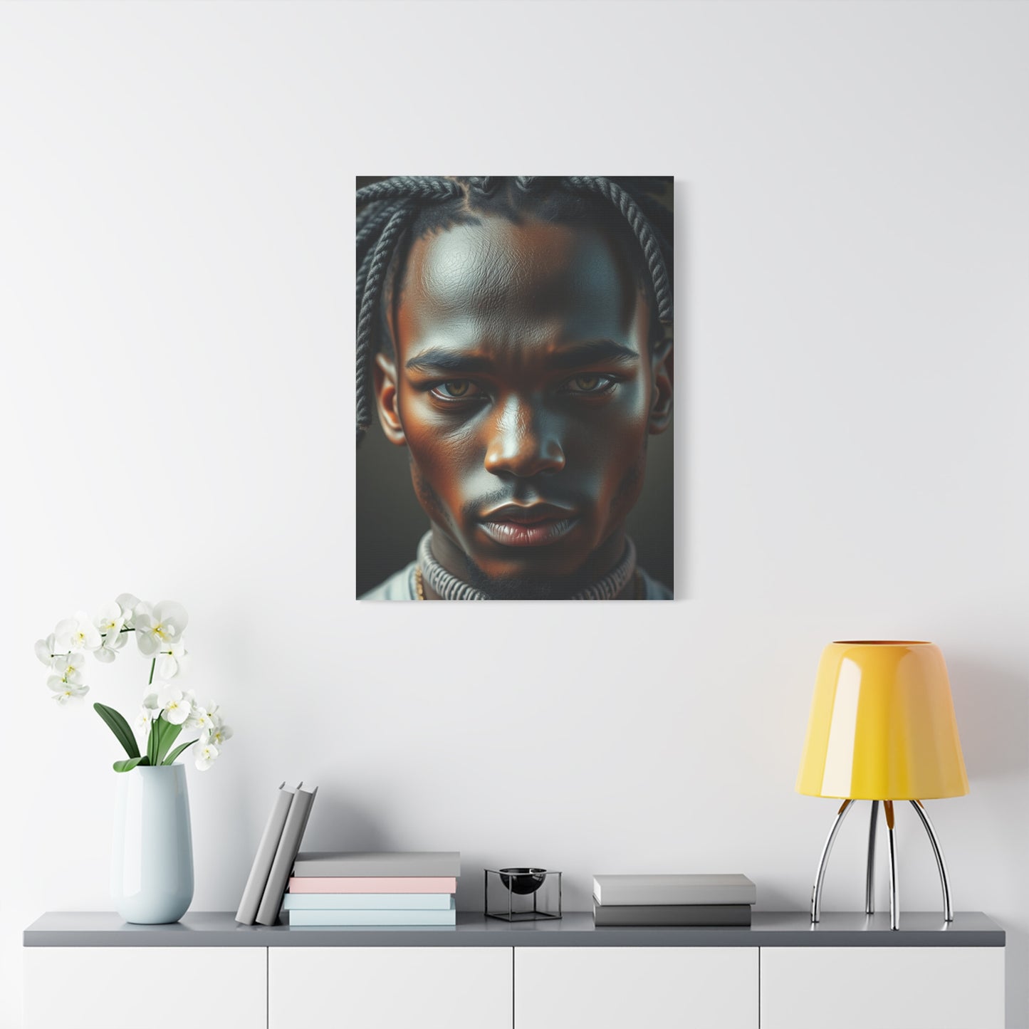 Supreme Quincy Ray Art Collection Wall Art & Canvas Print