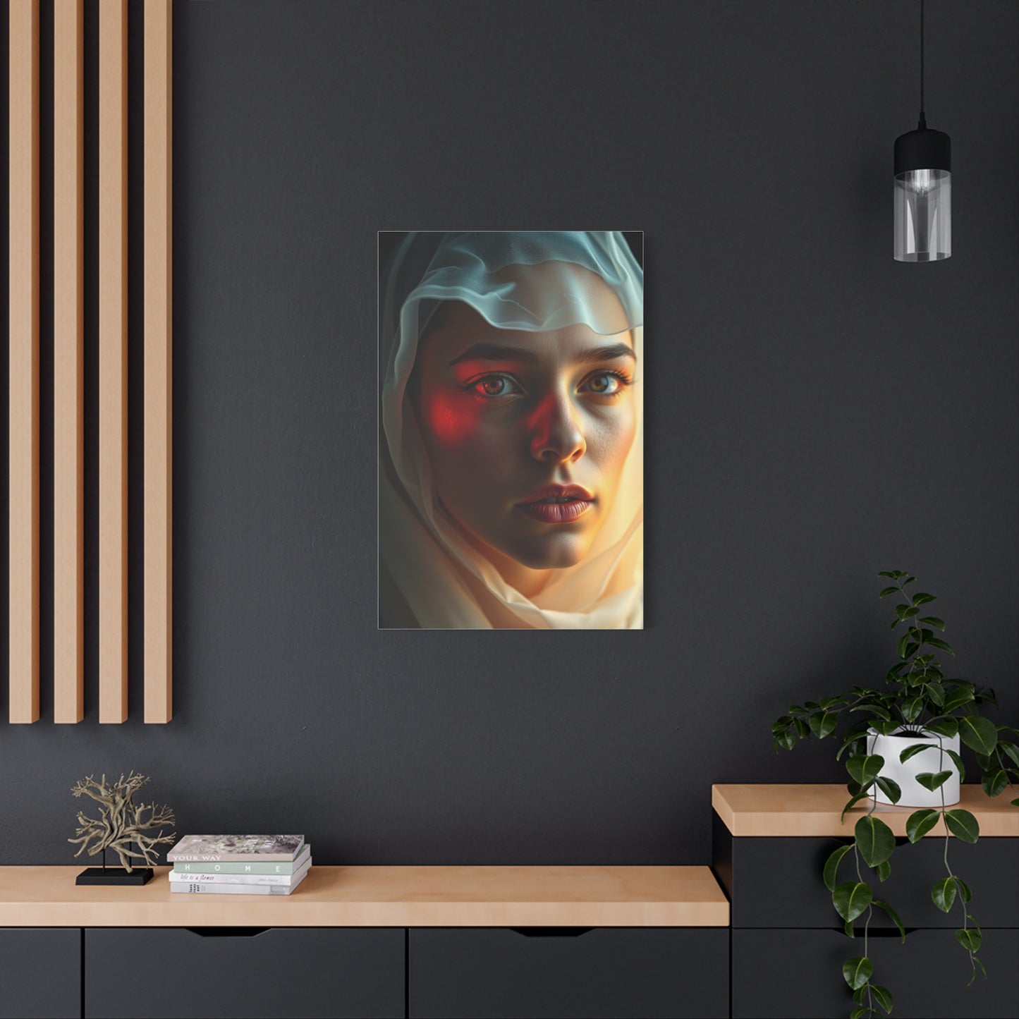 Supreme Abstract Figure & People Art Collection Wall Art & Canvas Print