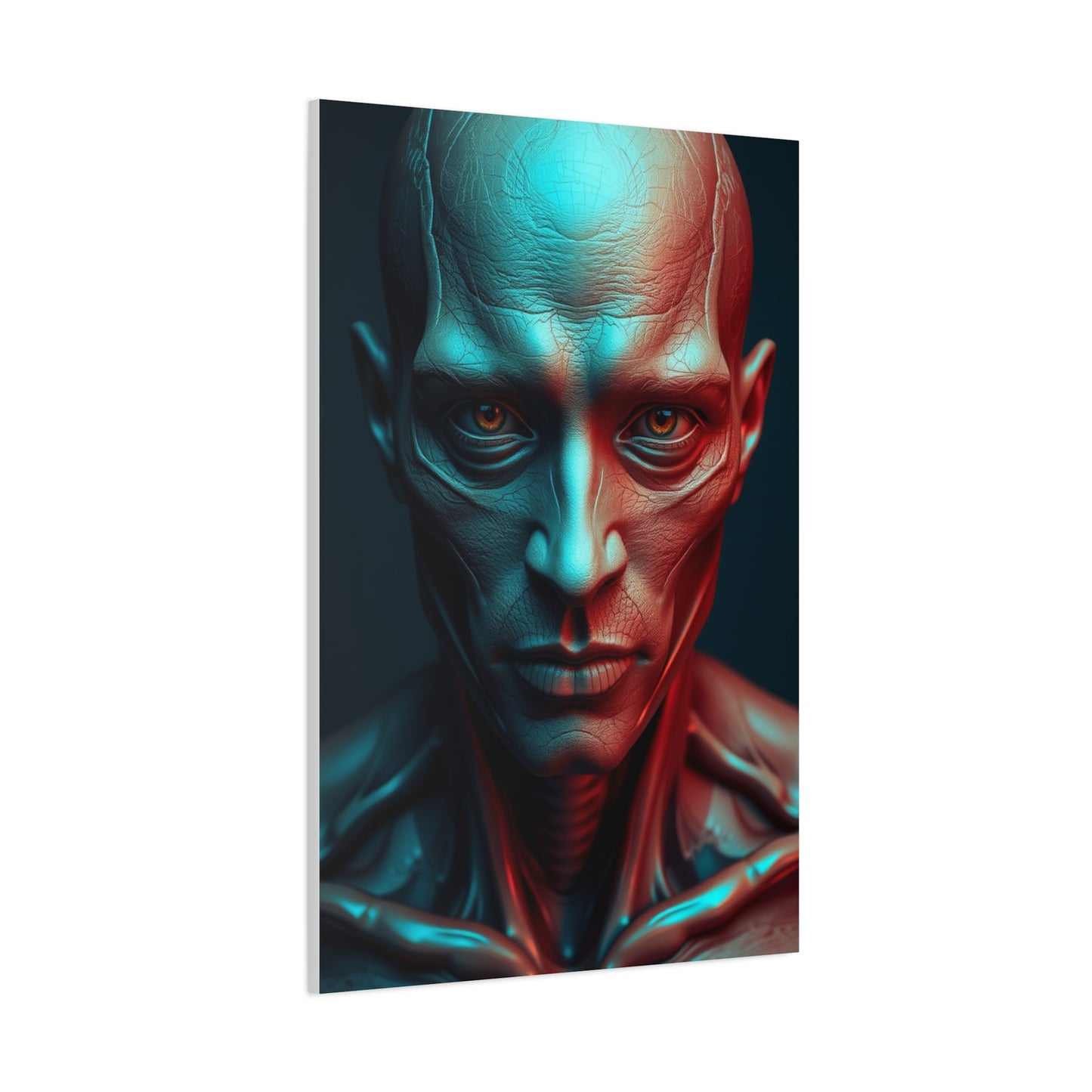 Anatomy Art Supreme Canvas Wall Art & Canvas Print