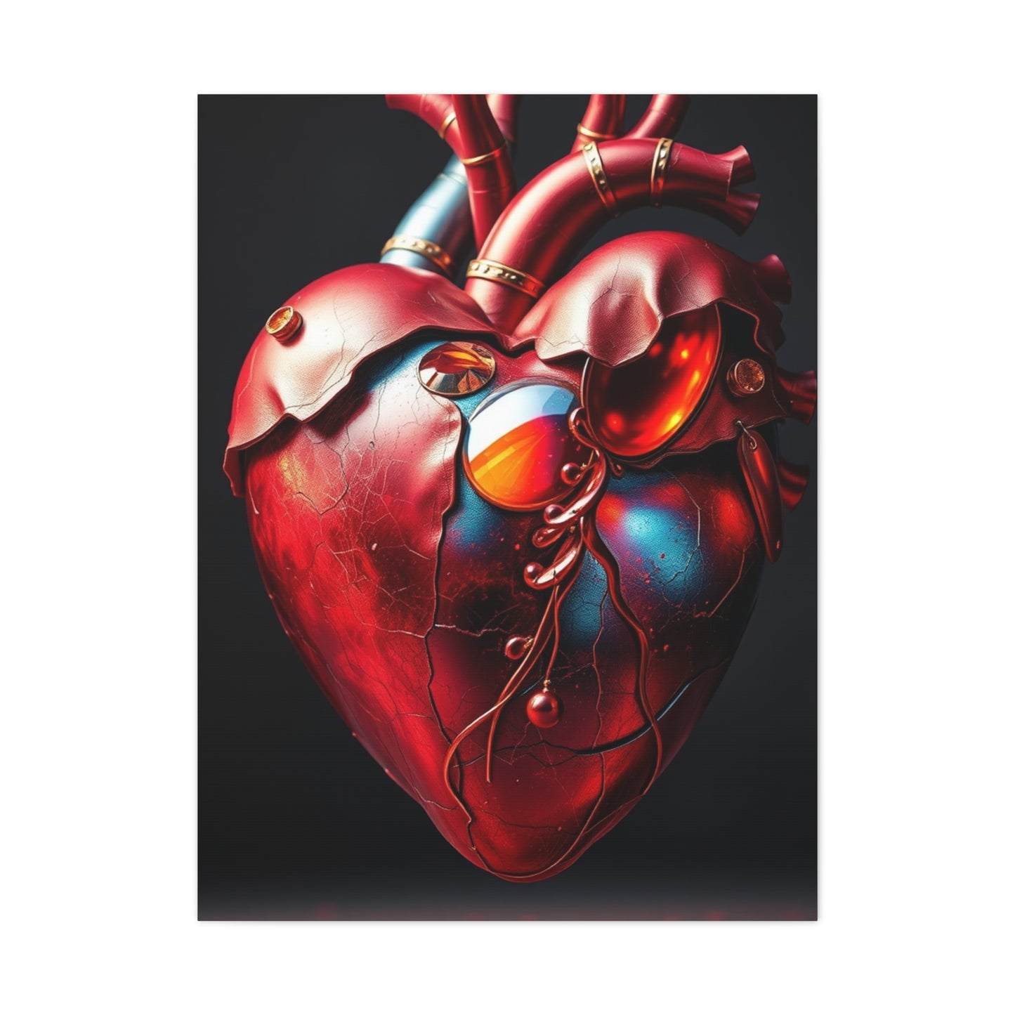 Opulent Passion Panorama