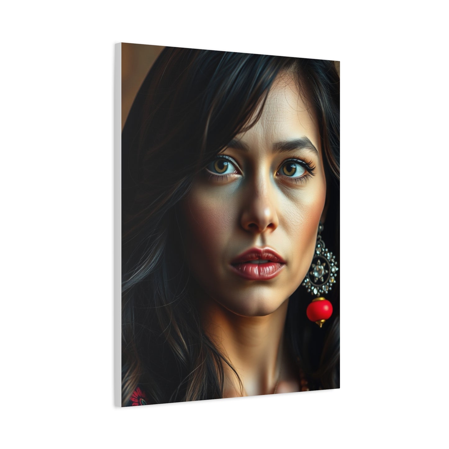 Nomadic Whimsy Panorama Wall Art & Canvas Print