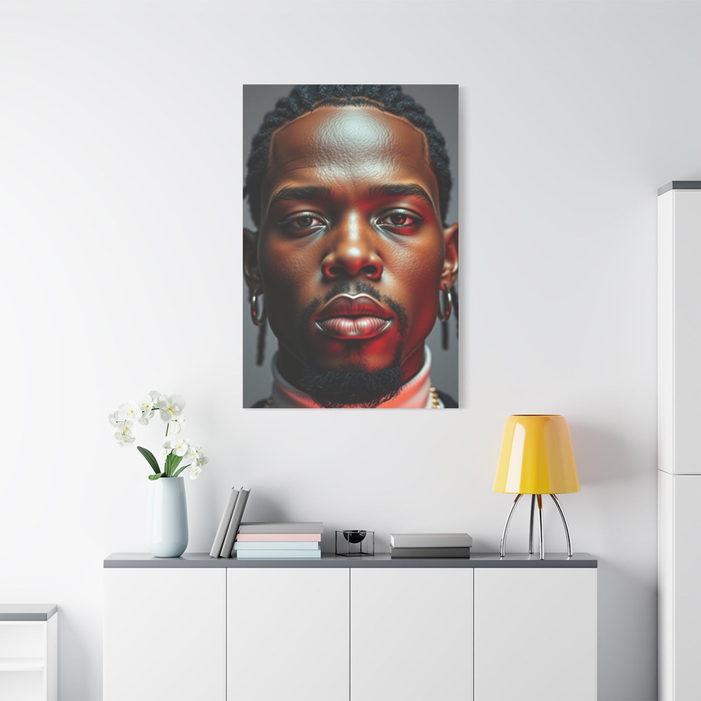 Vision Frank Ocean Art Art Wall Art & Canvas Print