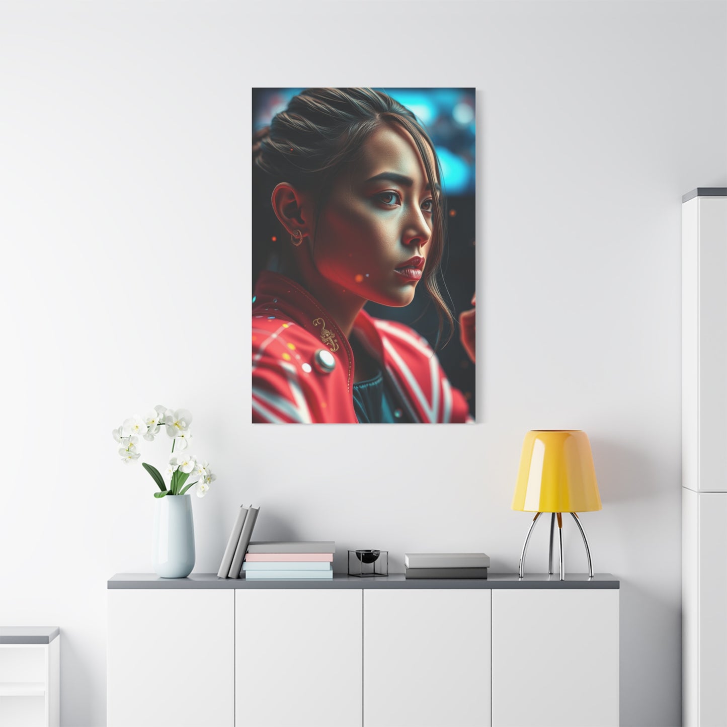 Supreme Digital Art Collection Wall Art & Canvas Print