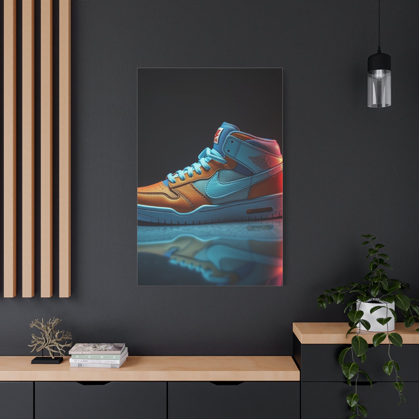 Exquisite Tread Artistry Wall Art & Canvas Print