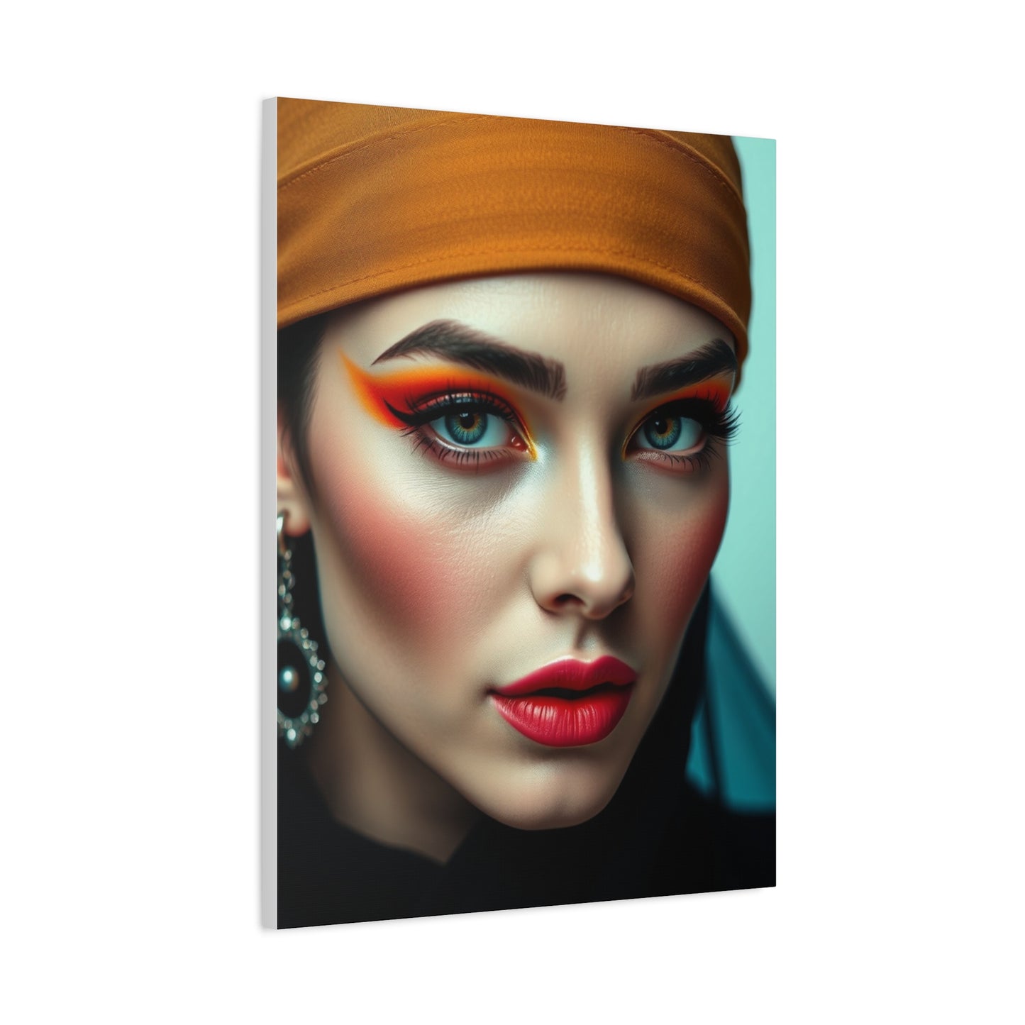 Supreme Makeup & Cosmetics Art Collection Wall Art & Canvas Print