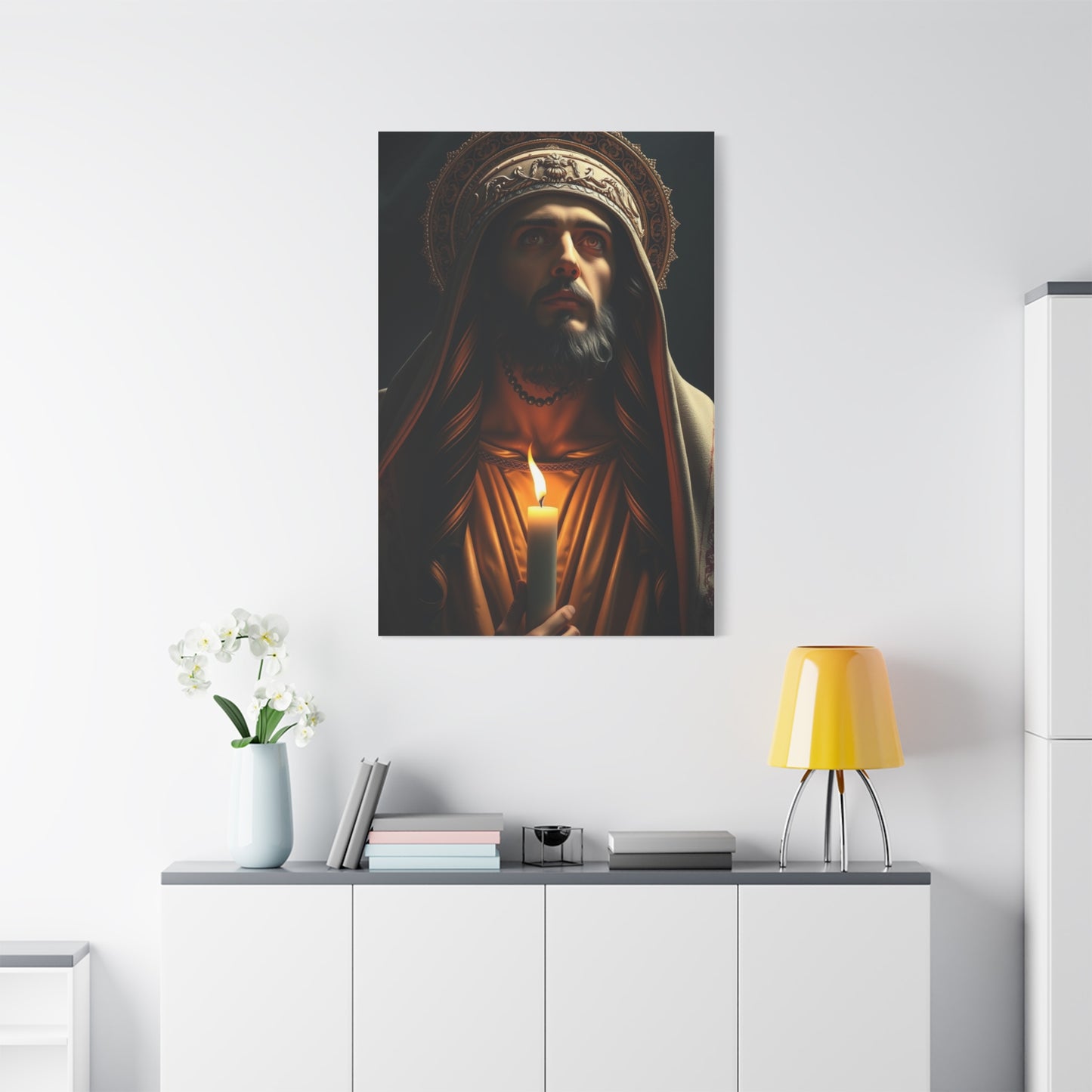 Christianity Art Luxury Canvas Wall Art & Canvas Print