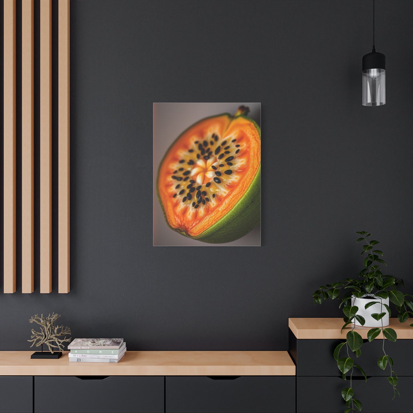 Artisan Guava Splendor Wall Art & Canvas Print