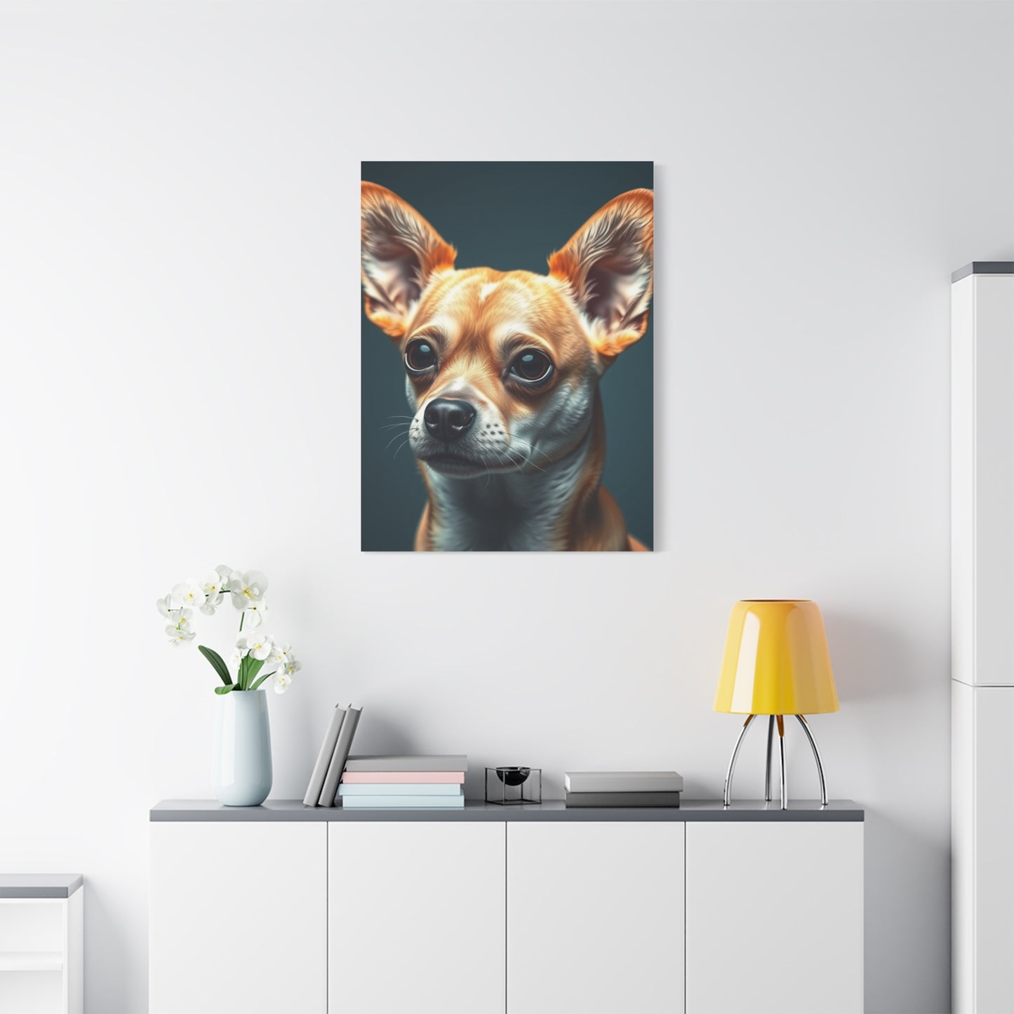 Collection Chihuahua Dog Art Art Wall Art & Canvas Print
