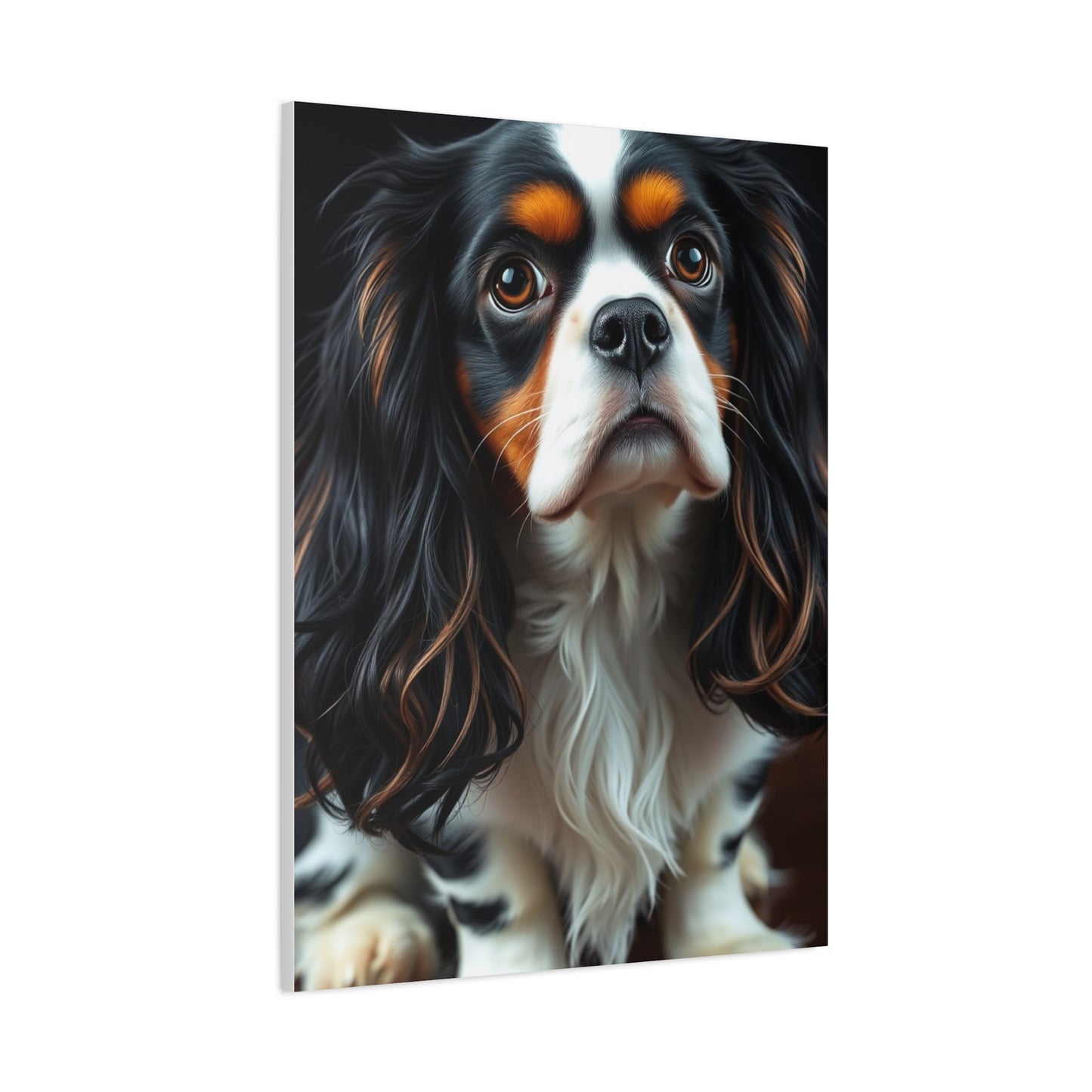 Collection Cavalier King Charles Spaniels Art Art Wall Art & Canvas Print