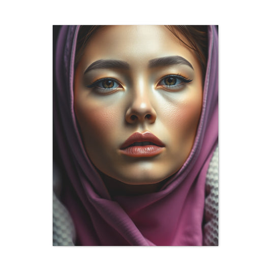 Abstract Figure & People Art Artisan Canvas Wall Art & Canvas Print