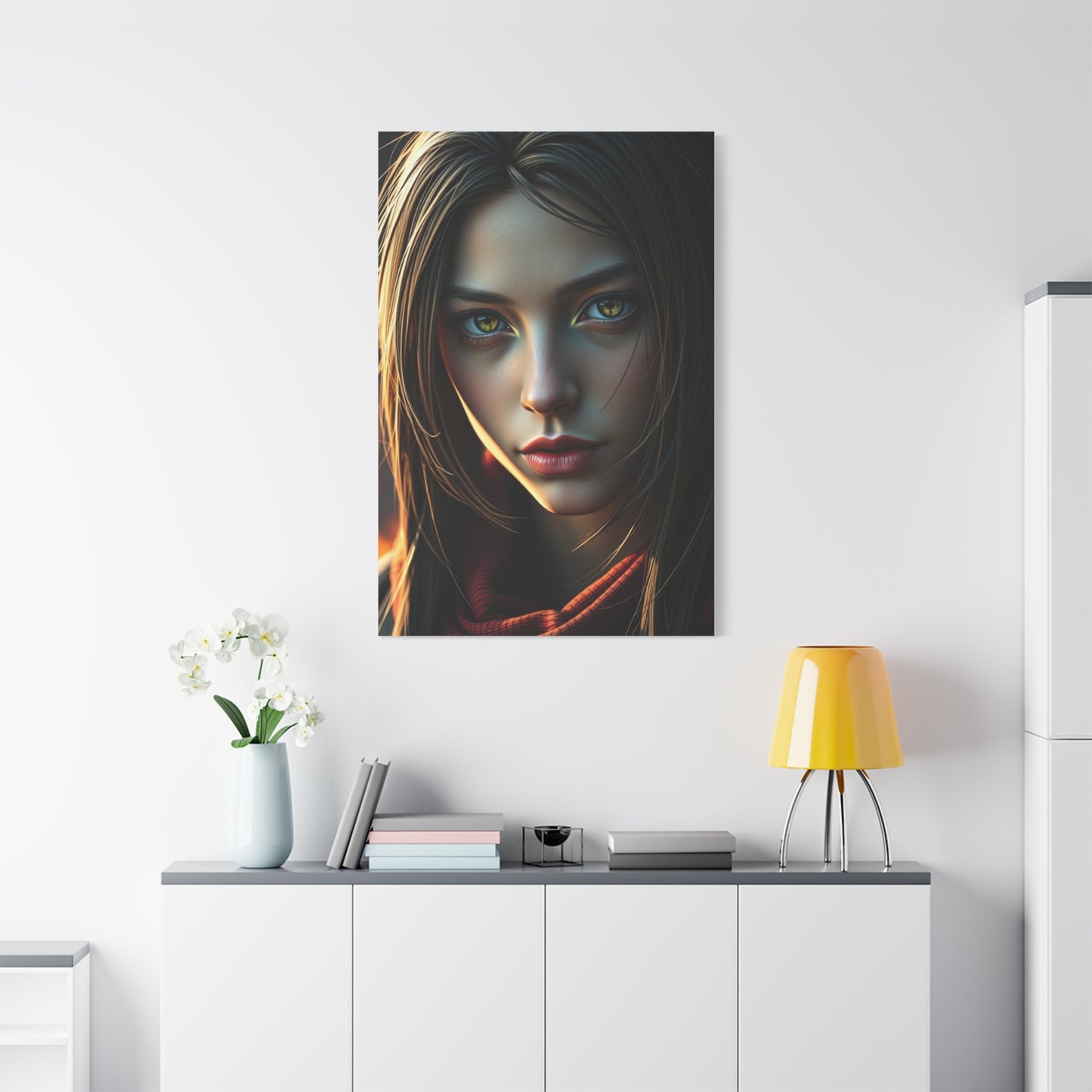 Zenja Gammer Art Supreme Gallery Wall Art & Canvas Print