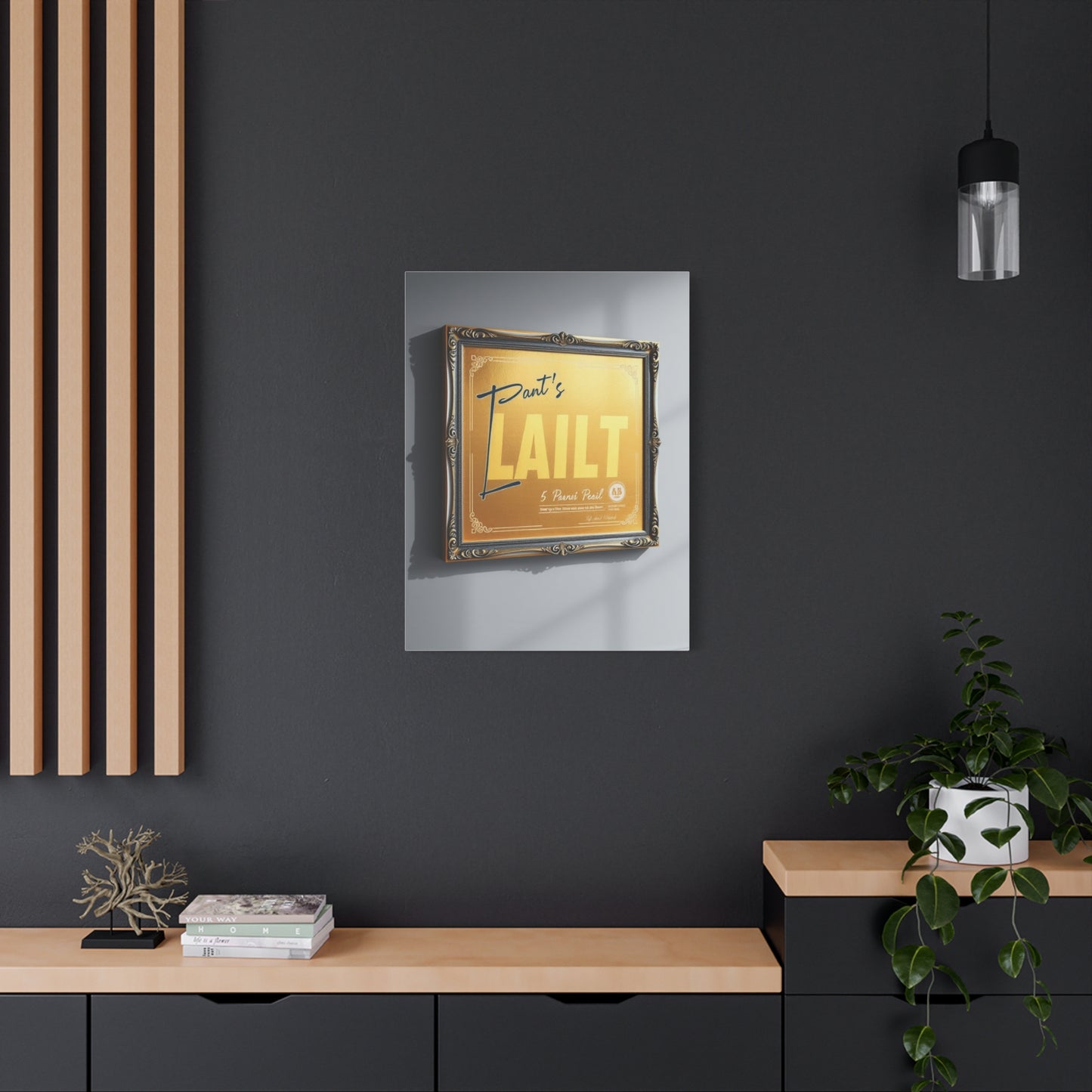 Gold & Silver Canvas Art Refined Canvas Wall Art & Canvas Print