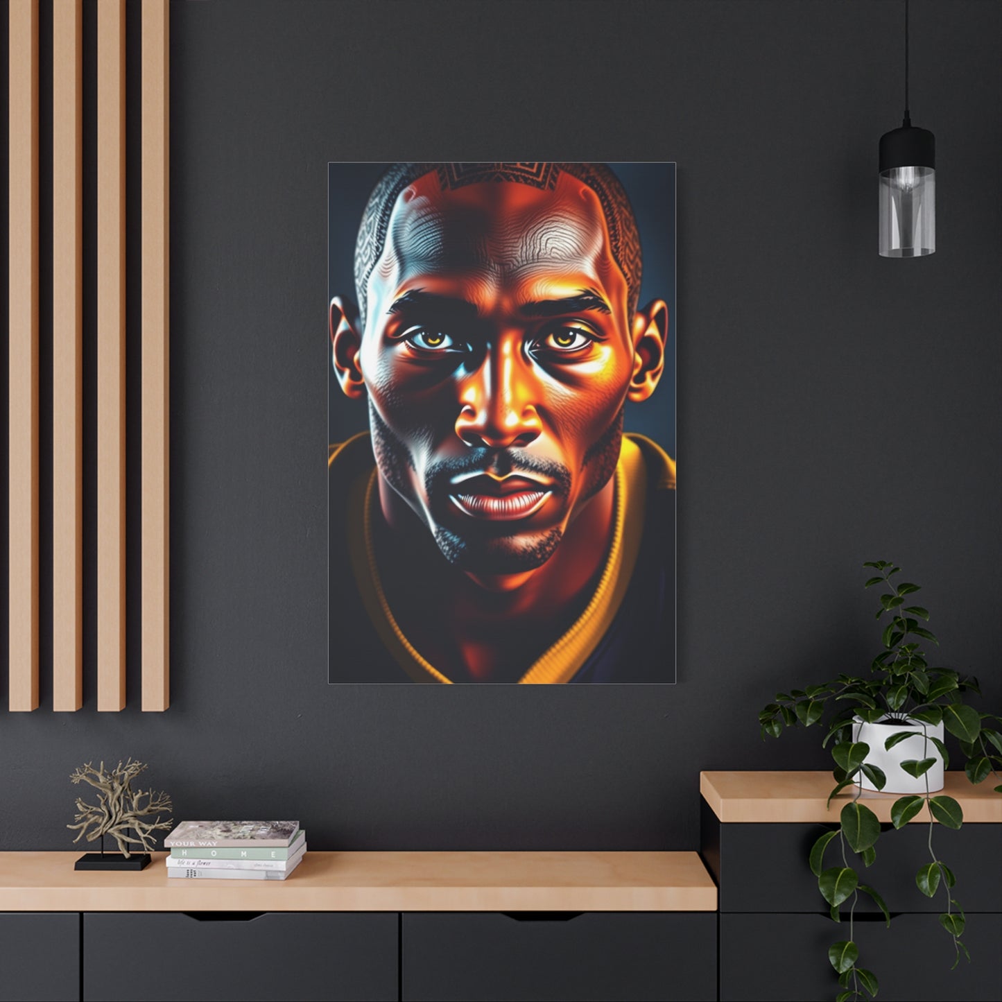 Bryants Radiant Glory Wall Art & Canvas Print