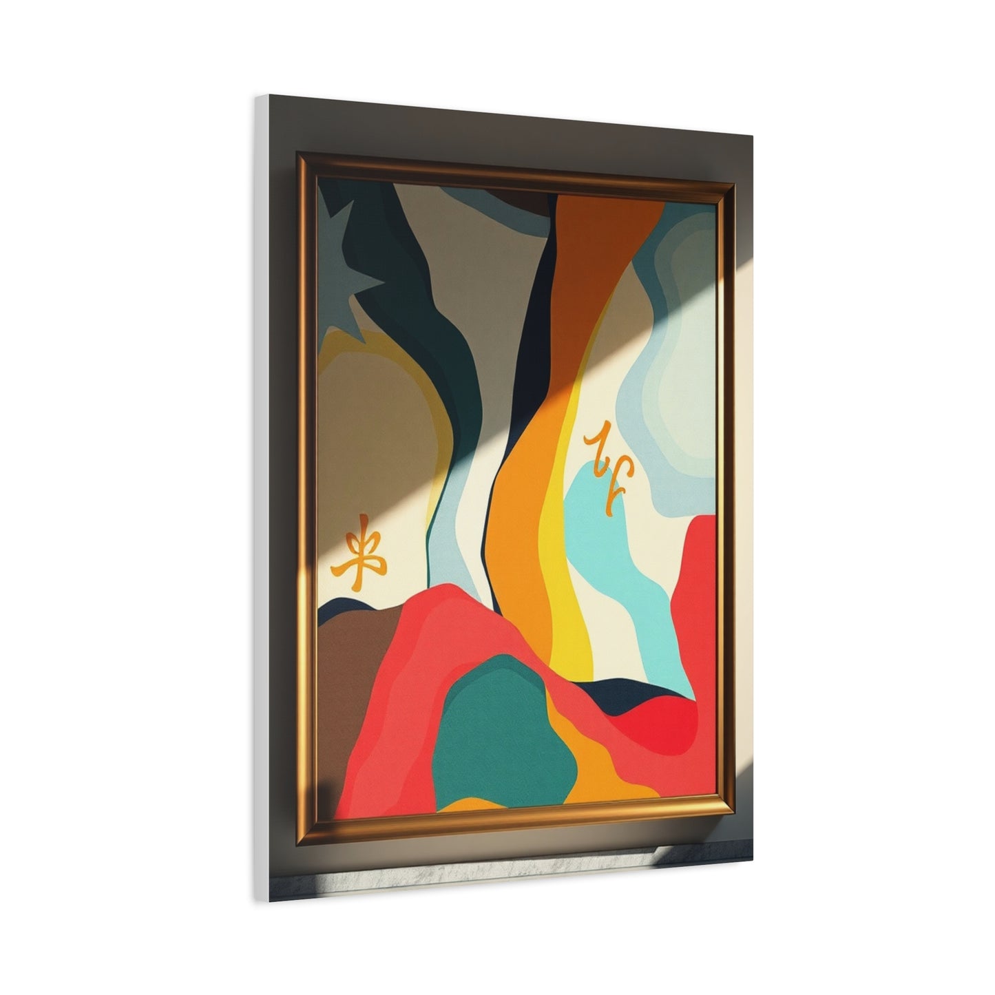 Prestige Abstract Panorama Wall Art & Canvas Print