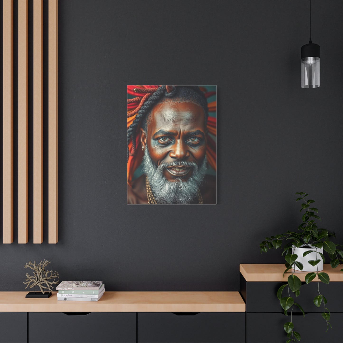 Caribbean Art Supreme Gallery Wall Art & Canvas Print