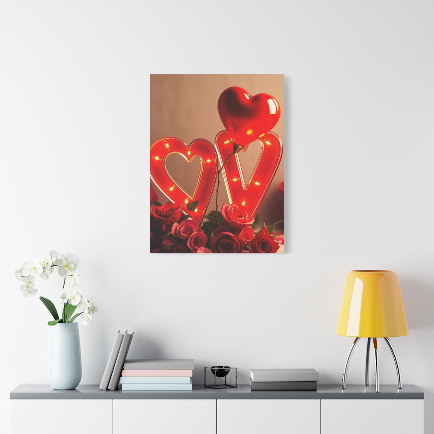 Valentine's Day Art Supreme Gallery Wall Art & Canvas Print