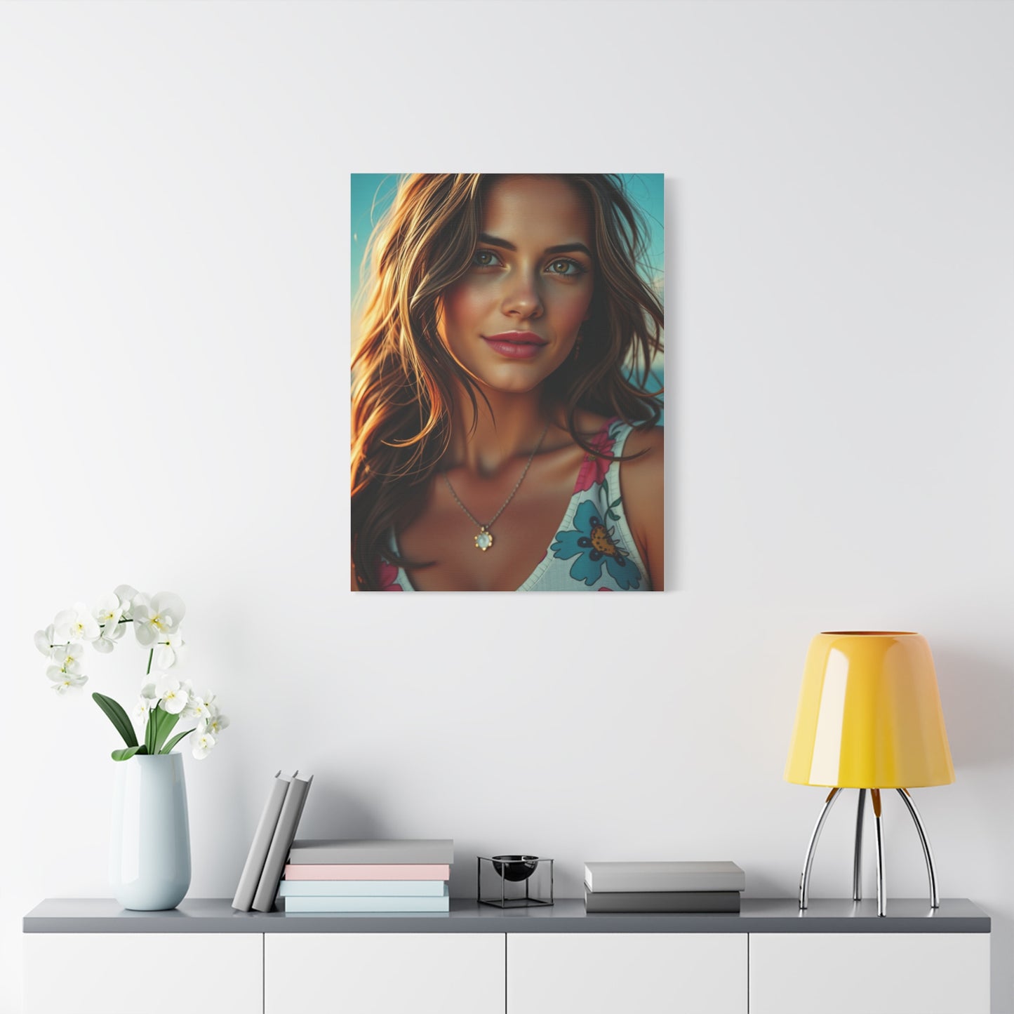 Vision Olivia Herrick Art Art Wall Art & Canvas Print