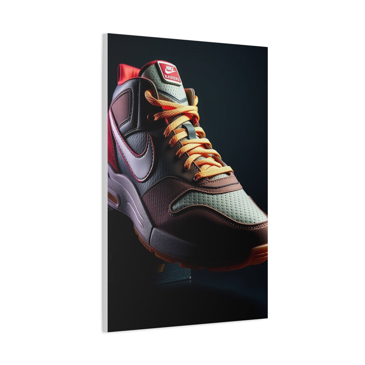 Artisan Kicks Portraiture