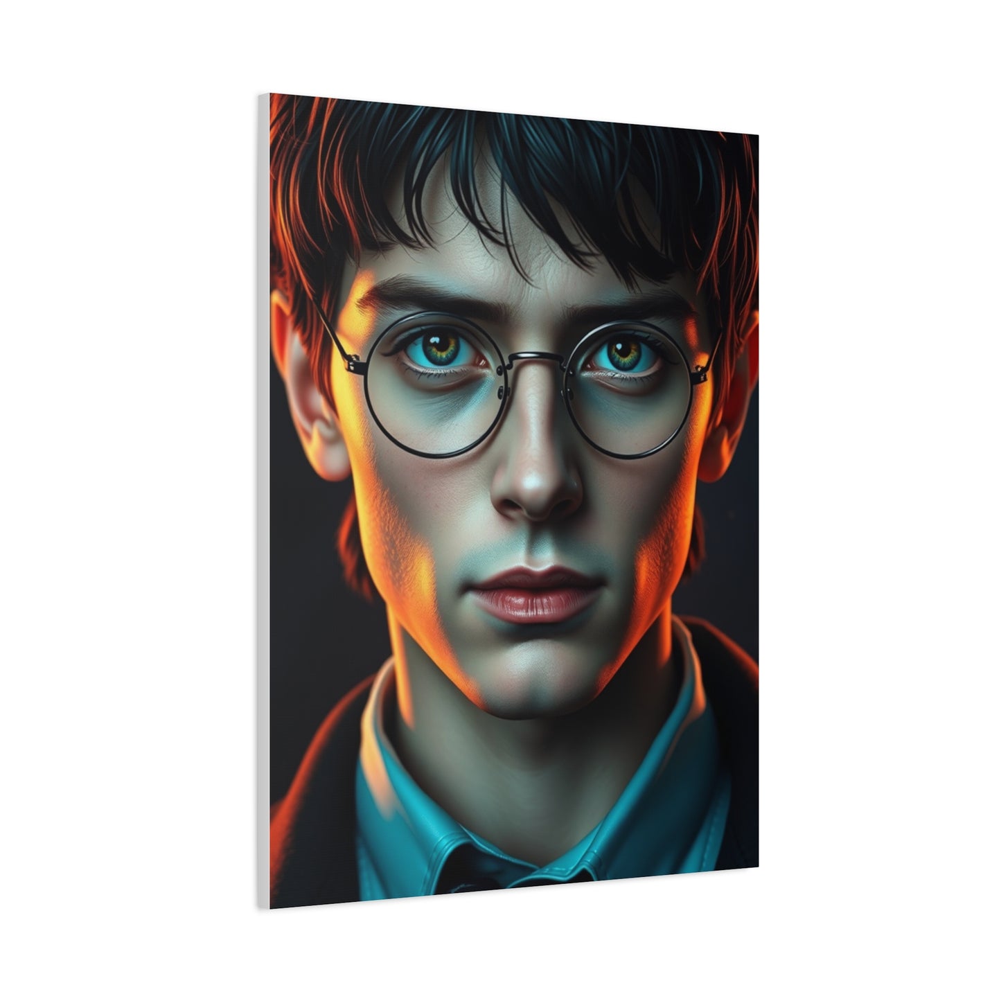 Harry Porter Characters Art Supreme Gallery Wall Art & Canvas Print